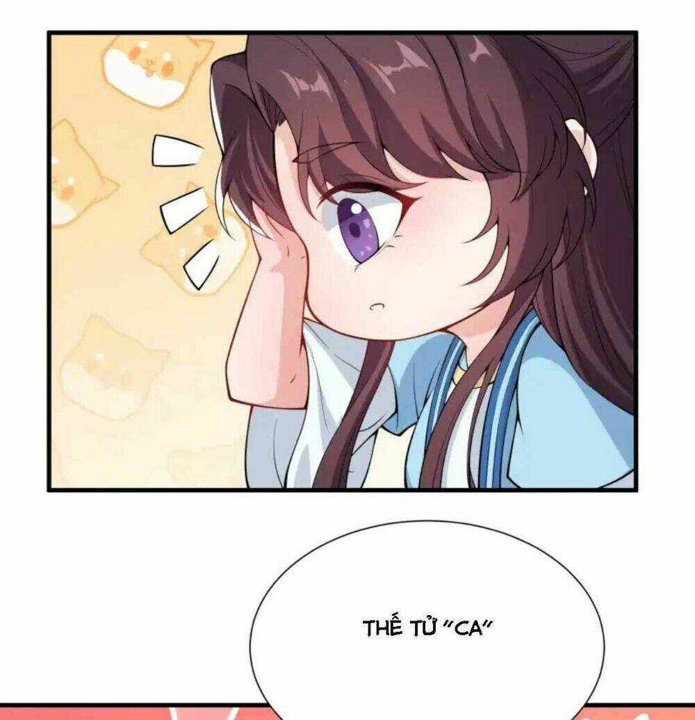 Nam Thần Ai Cũng Muốn Lấy Ta Chapter 22 trang 11