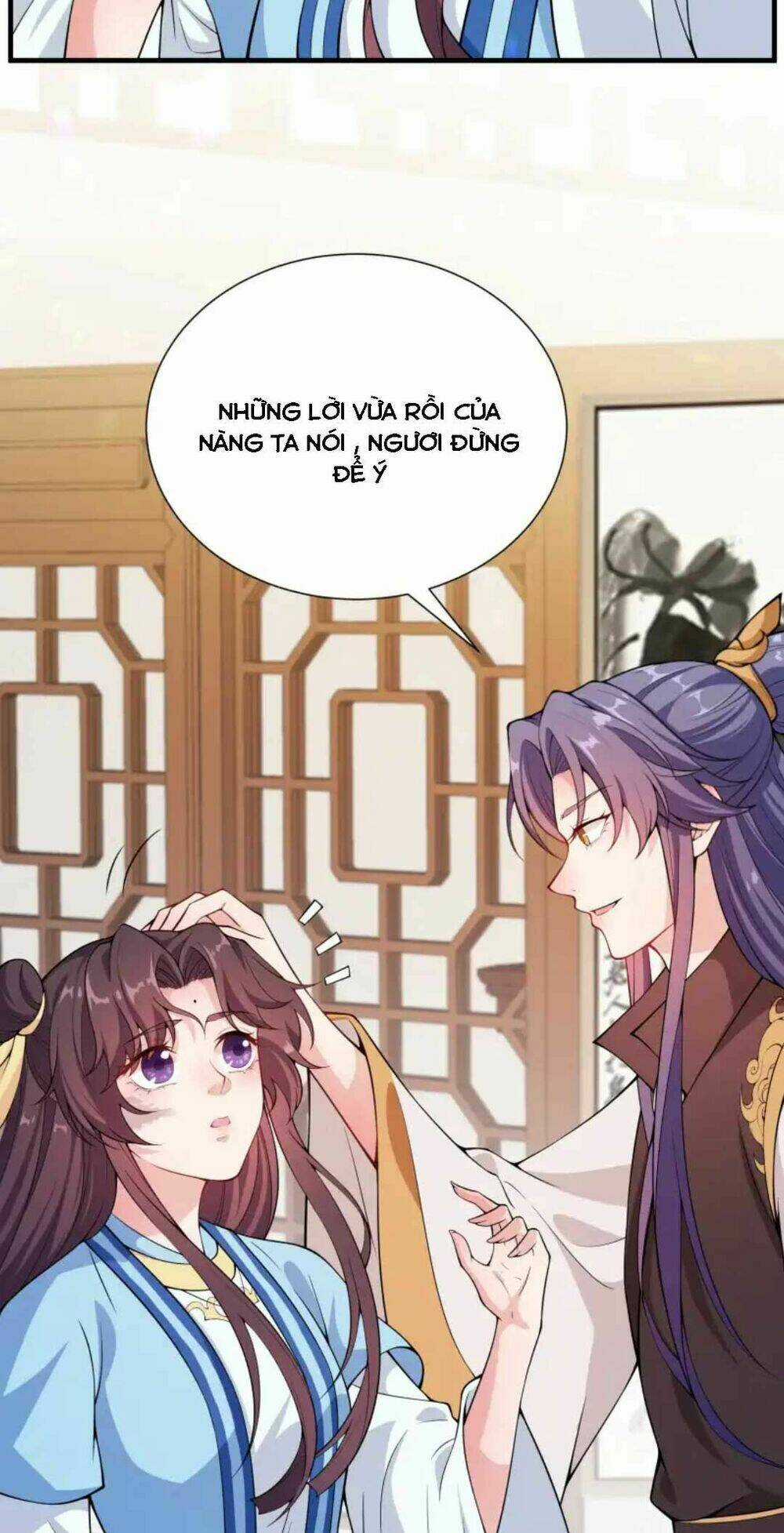 Nam Thần Ai Cũng Muốn Lấy Ta Chapter 22 trang 14