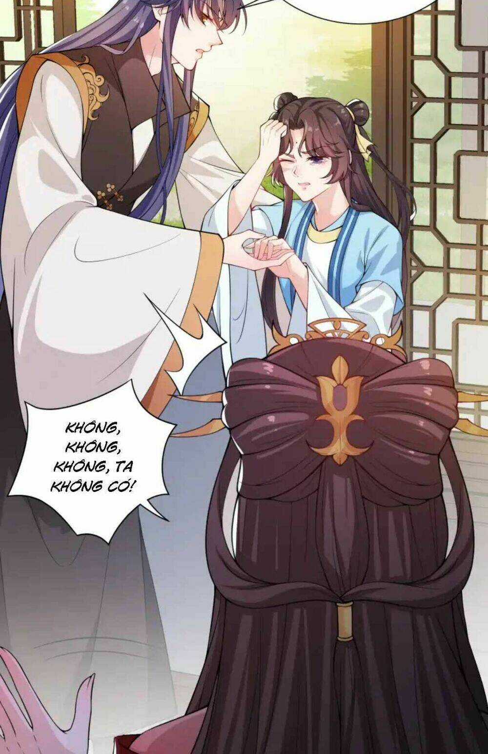 Nam Thần Ai Cũng Muốn Lấy Ta Chapter 22 trang 2