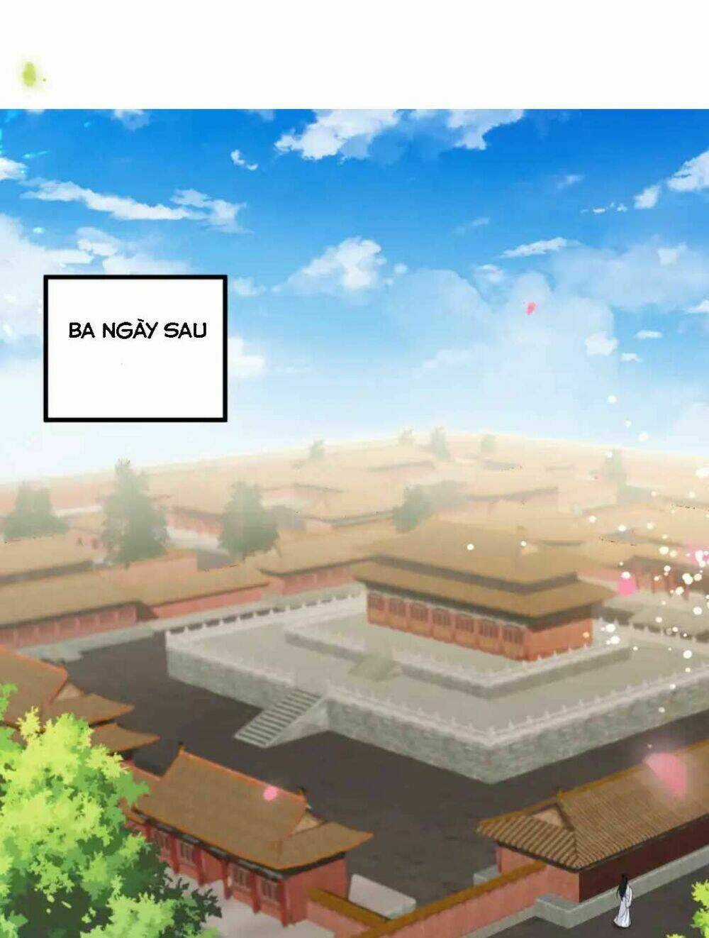 Nam Thần Ai Cũng Muốn Lấy Ta Chapter 22 trang 21