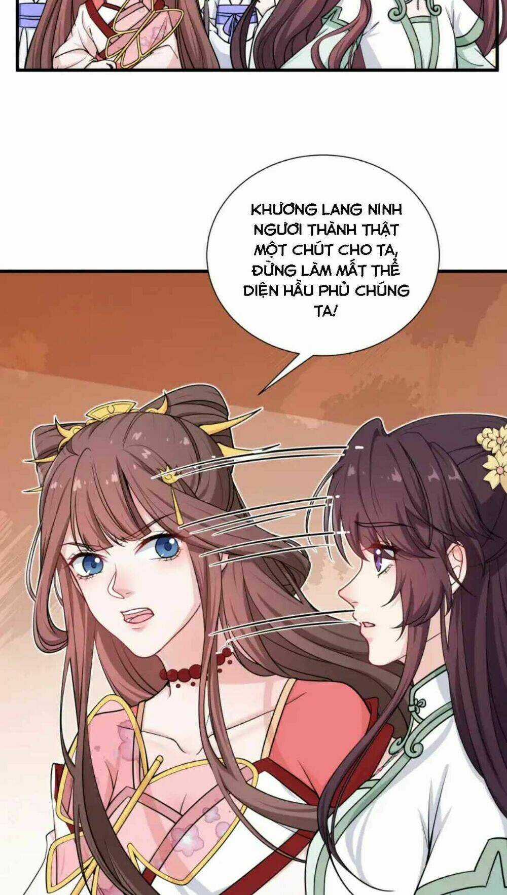 Nam Thần Ai Cũng Muốn Lấy Ta Chapter 22 trang 24