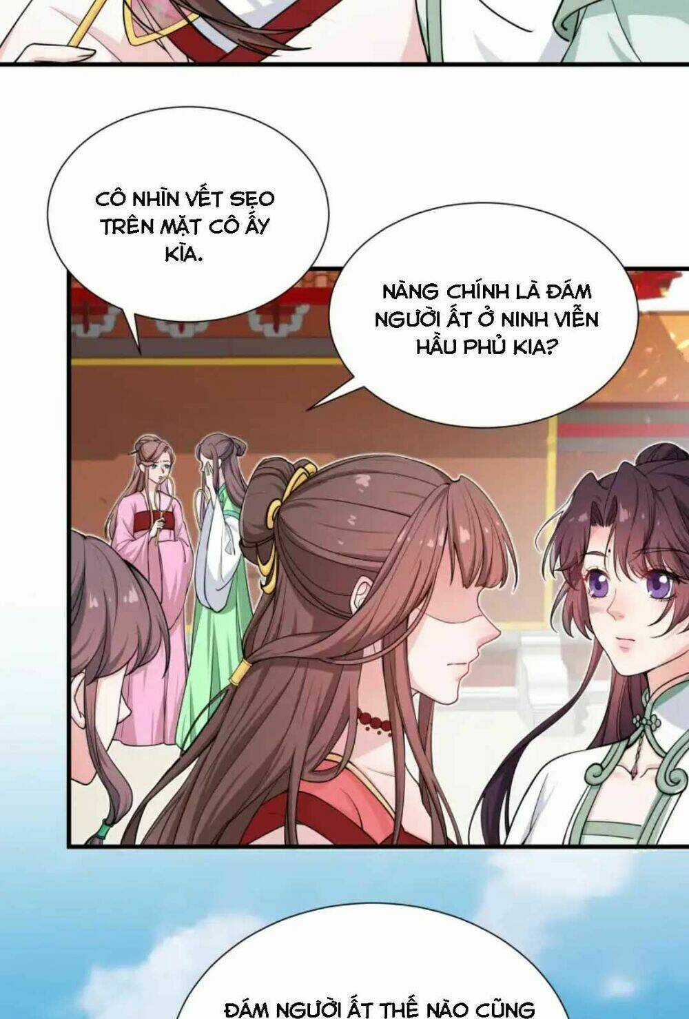 Nam Thần Ai Cũng Muốn Lấy Ta Chapter 22 trang 25