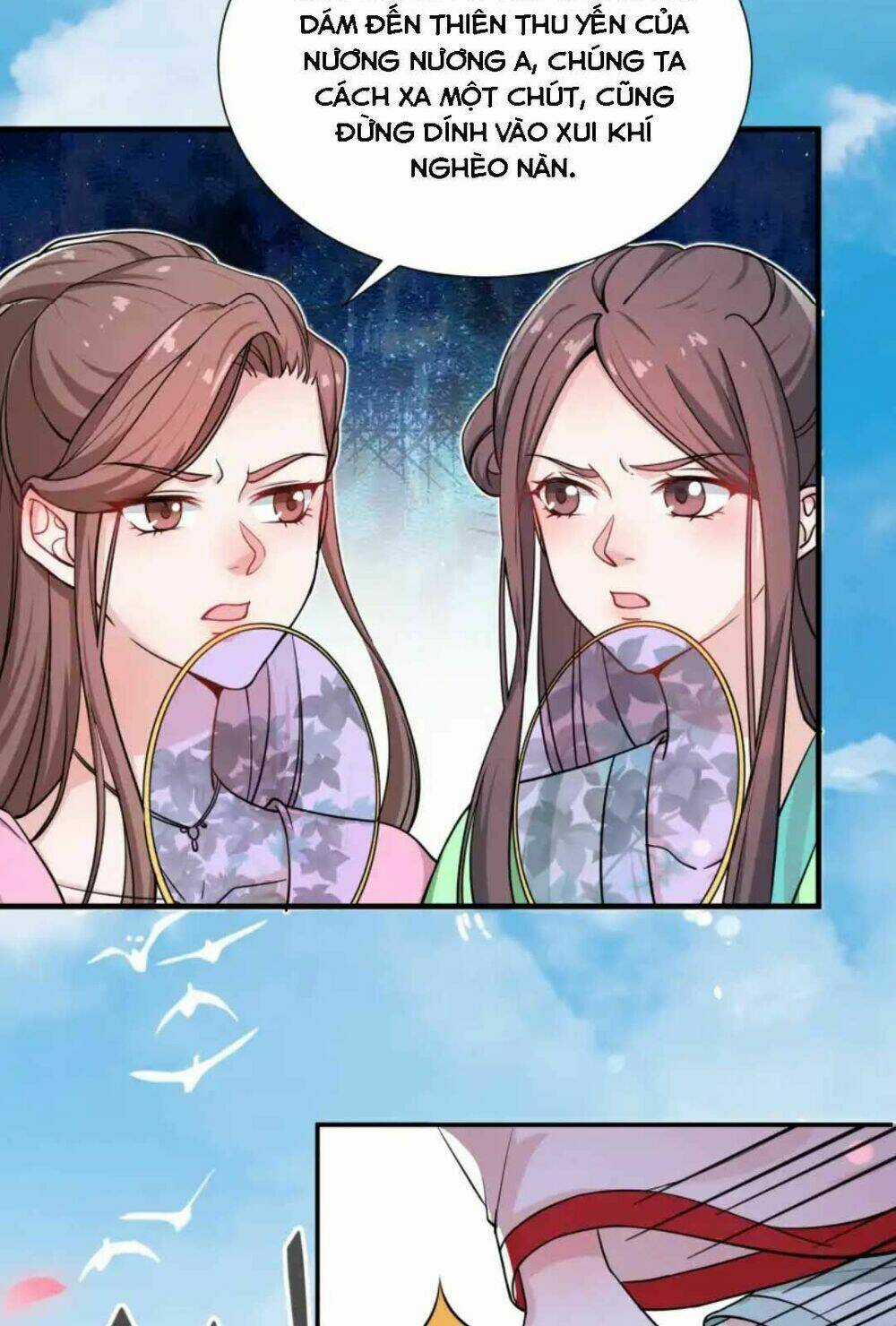 Nam Thần Ai Cũng Muốn Lấy Ta Chapter 22 trang 26