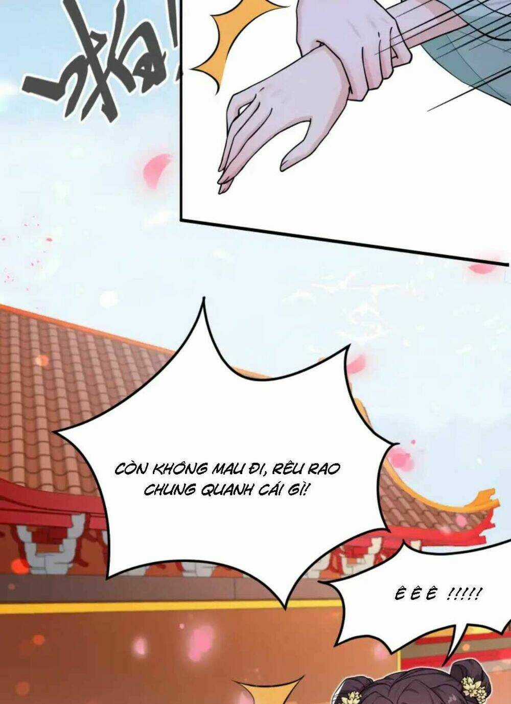 Nam Thần Ai Cũng Muốn Lấy Ta Chapter 22 trang 27