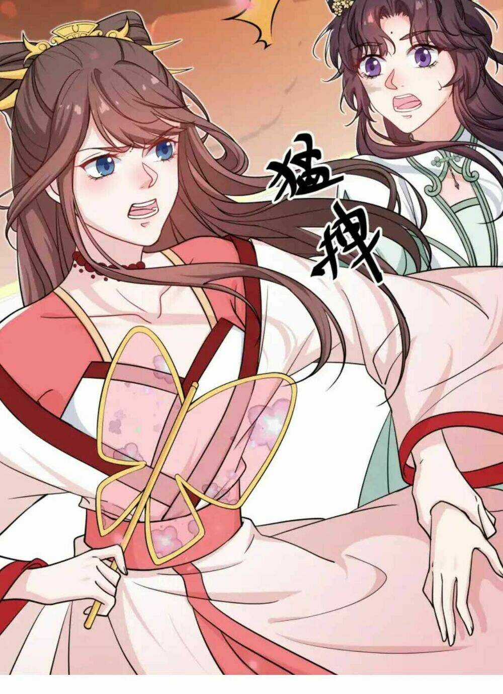 Nam Thần Ai Cũng Muốn Lấy Ta Chapter 22 trang 28