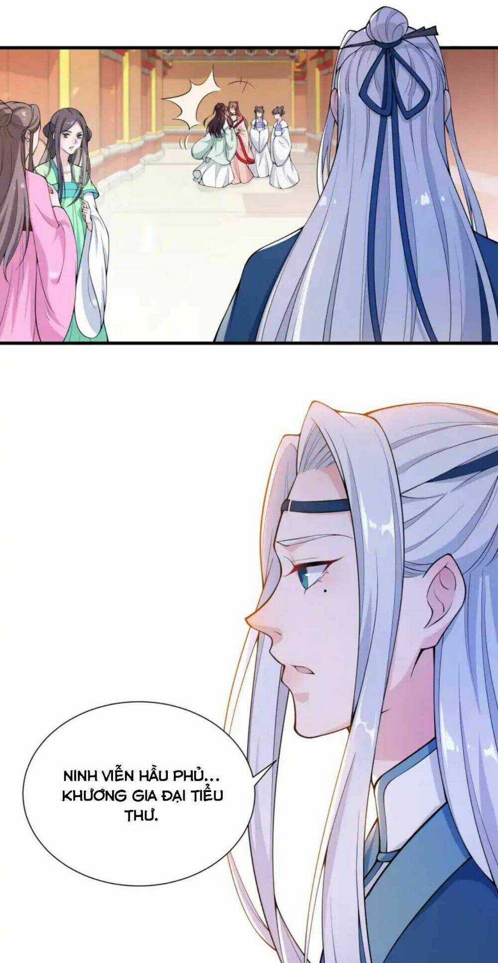 Nam Thần Ai Cũng Muốn Lấy Ta Chapter 22 trang 29