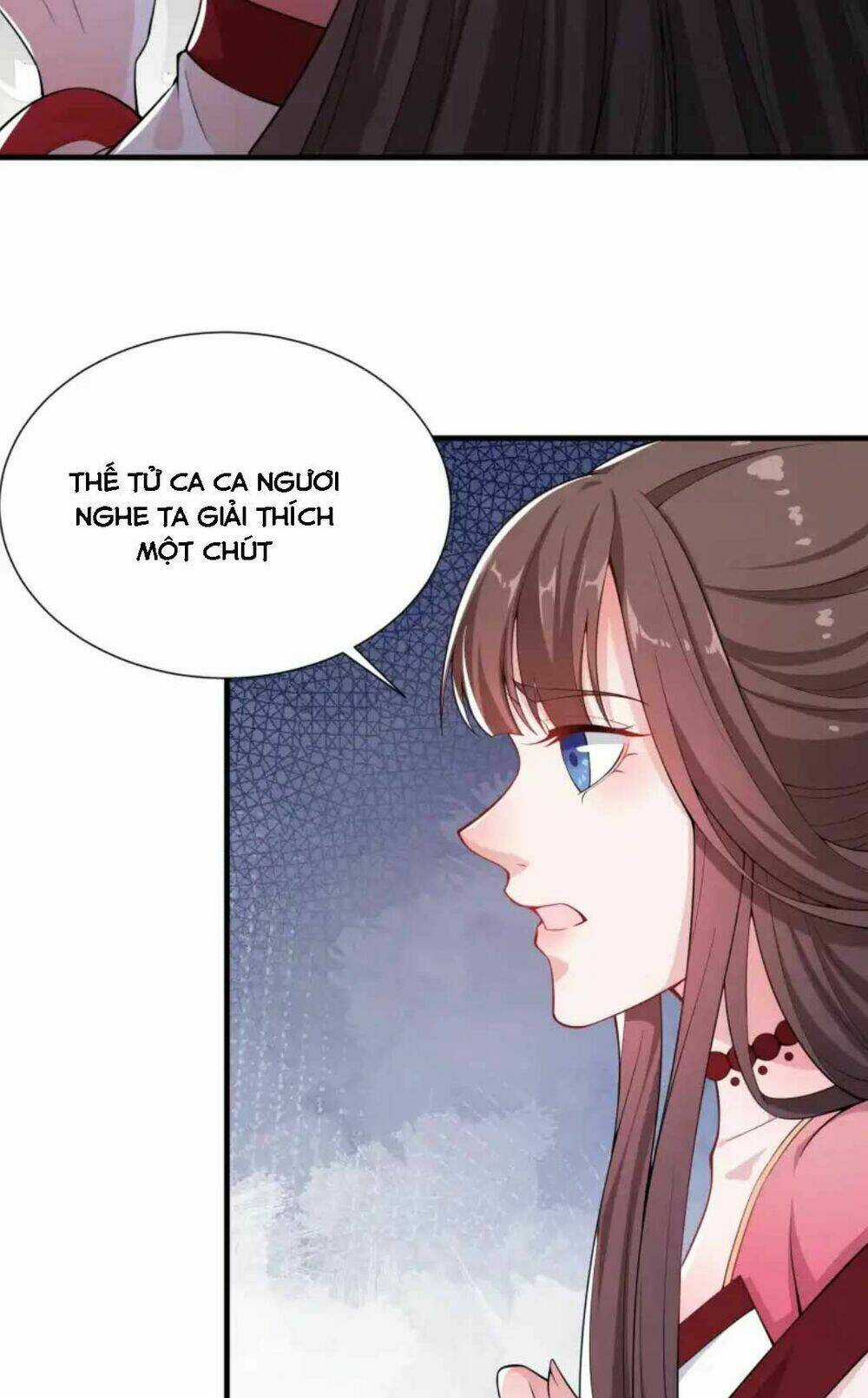 Nam Thần Ai Cũng Muốn Lấy Ta Chapter 22 trang 3