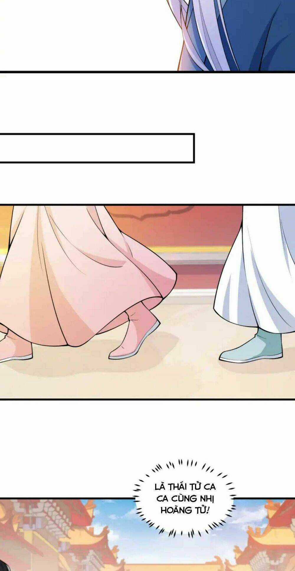 Nam Thần Ai Cũng Muốn Lấy Ta Chapter 22 trang 30