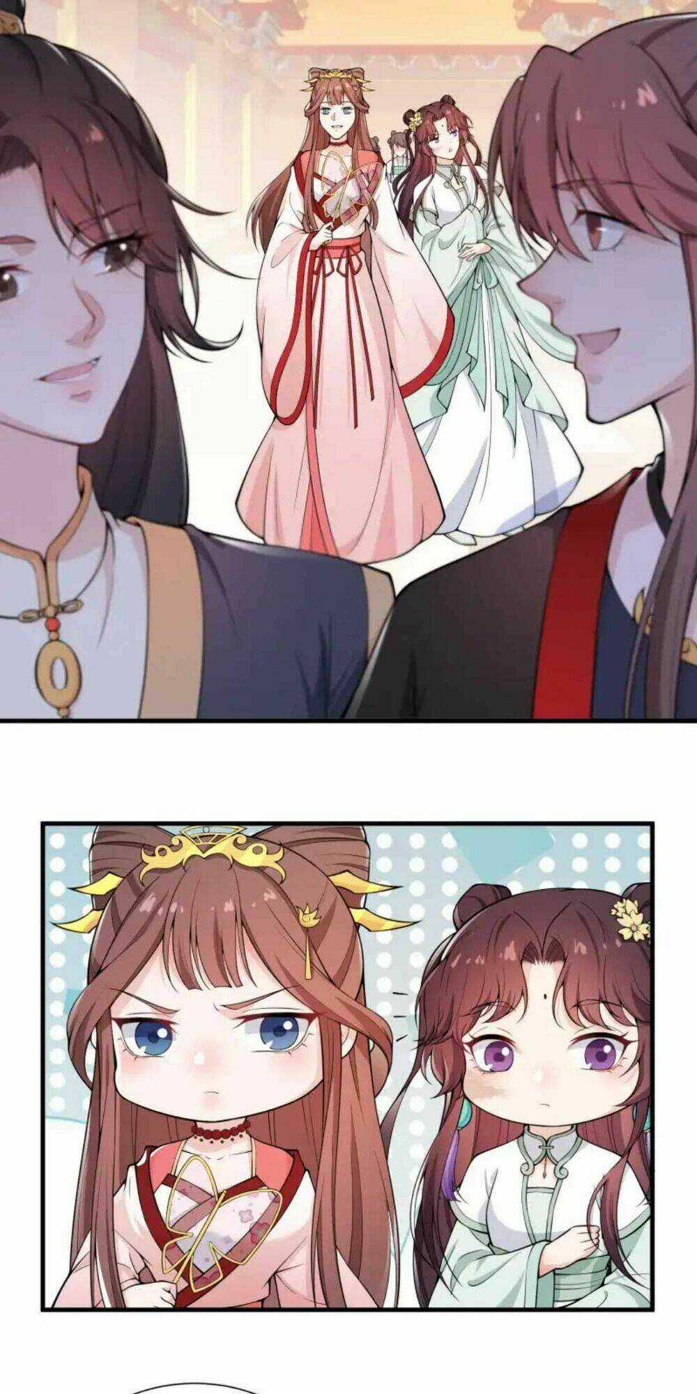 Nam Thần Ai Cũng Muốn Lấy Ta Chapter 22 trang 31