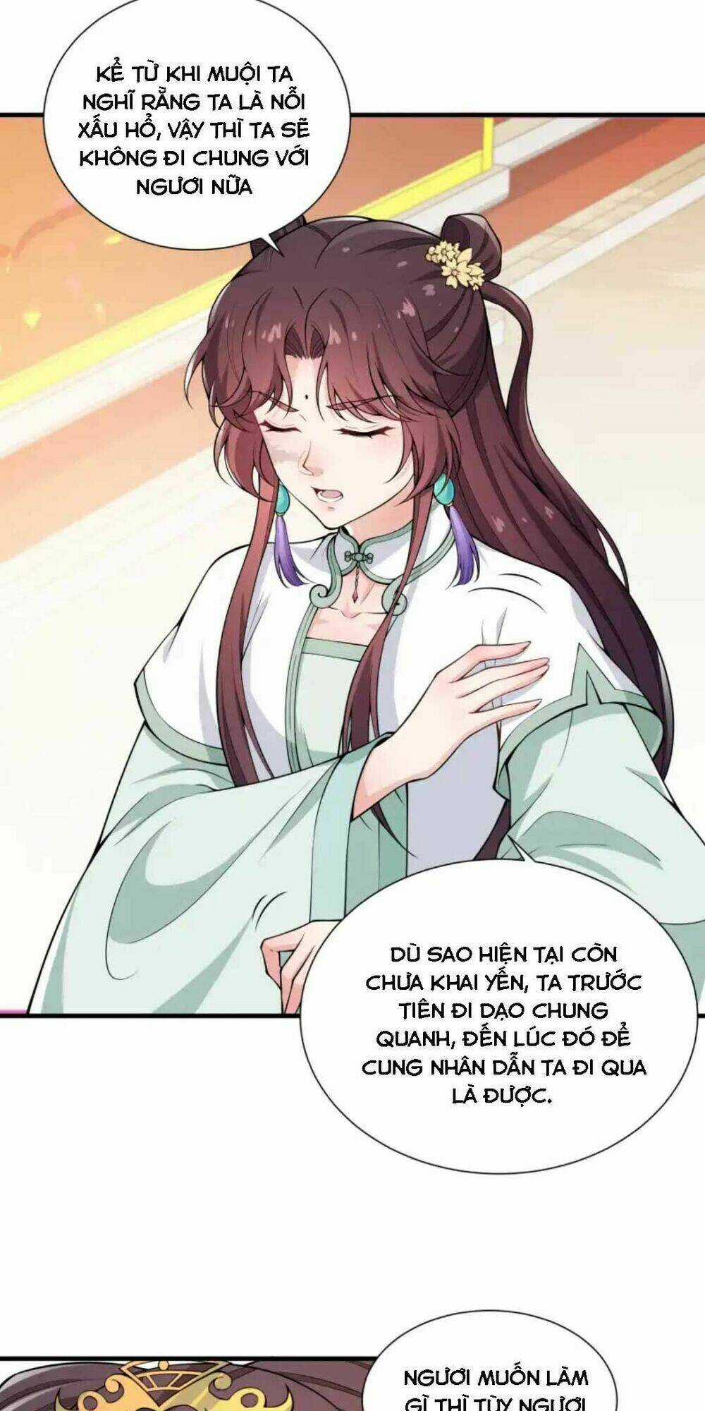 Nam Thần Ai Cũng Muốn Lấy Ta Chapter 22 trang 32