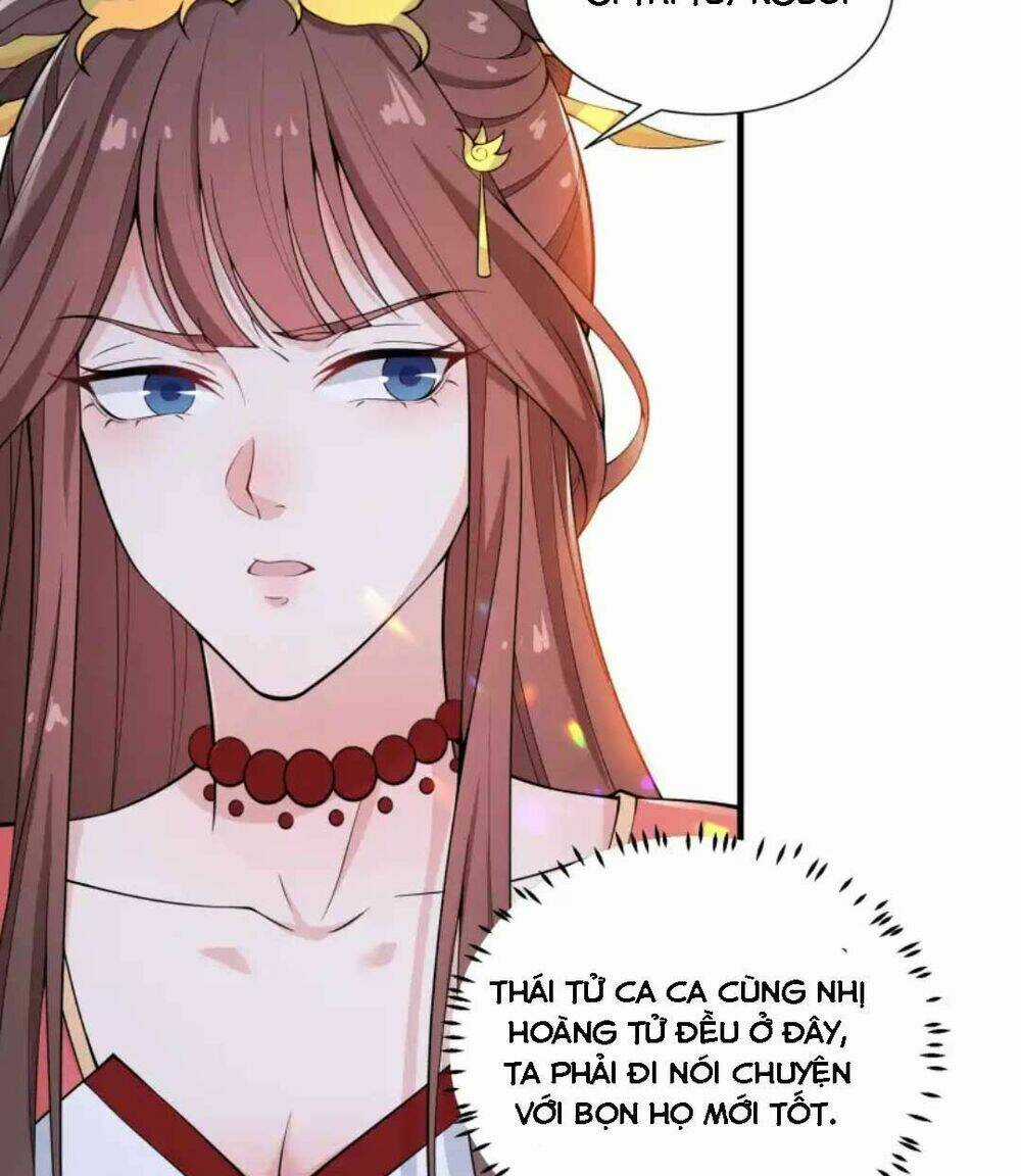 Nam Thần Ai Cũng Muốn Lấy Ta Chapter 22 trang 33