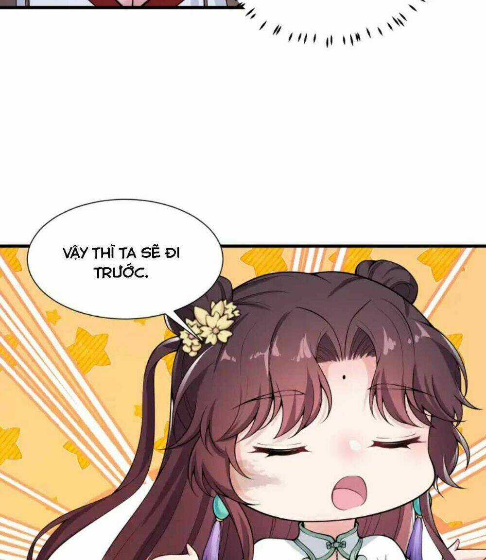 Nam Thần Ai Cũng Muốn Lấy Ta Chapter 22 trang 34