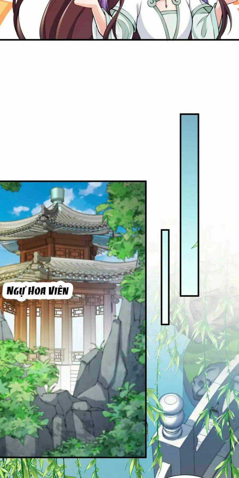 Nam Thần Ai Cũng Muốn Lấy Ta Chapter 22 trang 35