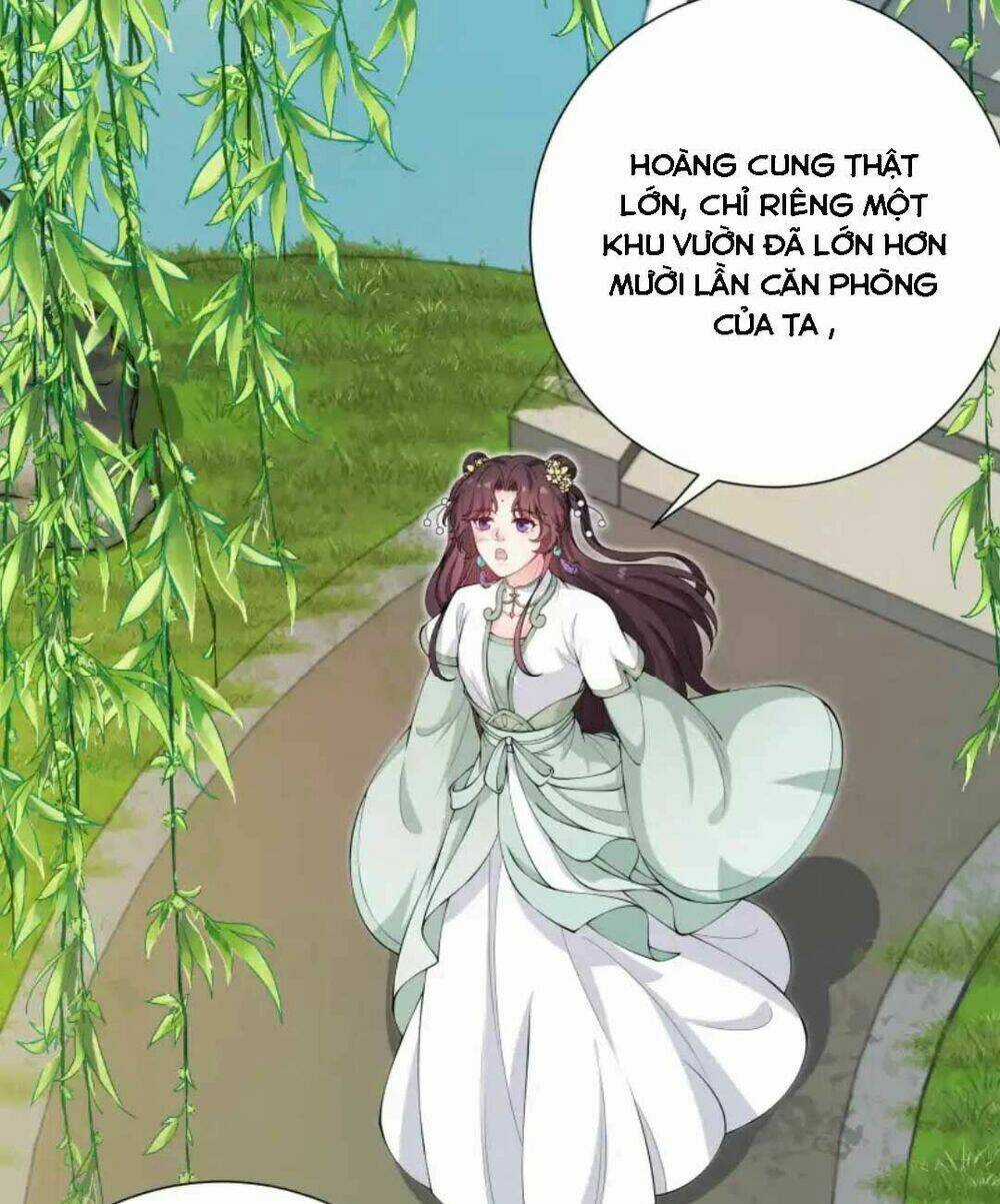 Nam Thần Ai Cũng Muốn Lấy Ta Chapter 22 trang 36