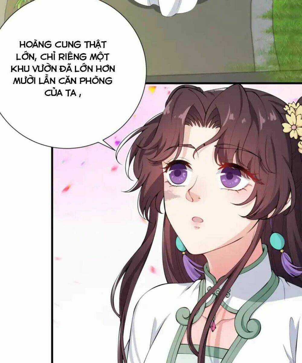 Nam Thần Ai Cũng Muốn Lấy Ta Chapter 22 trang 37