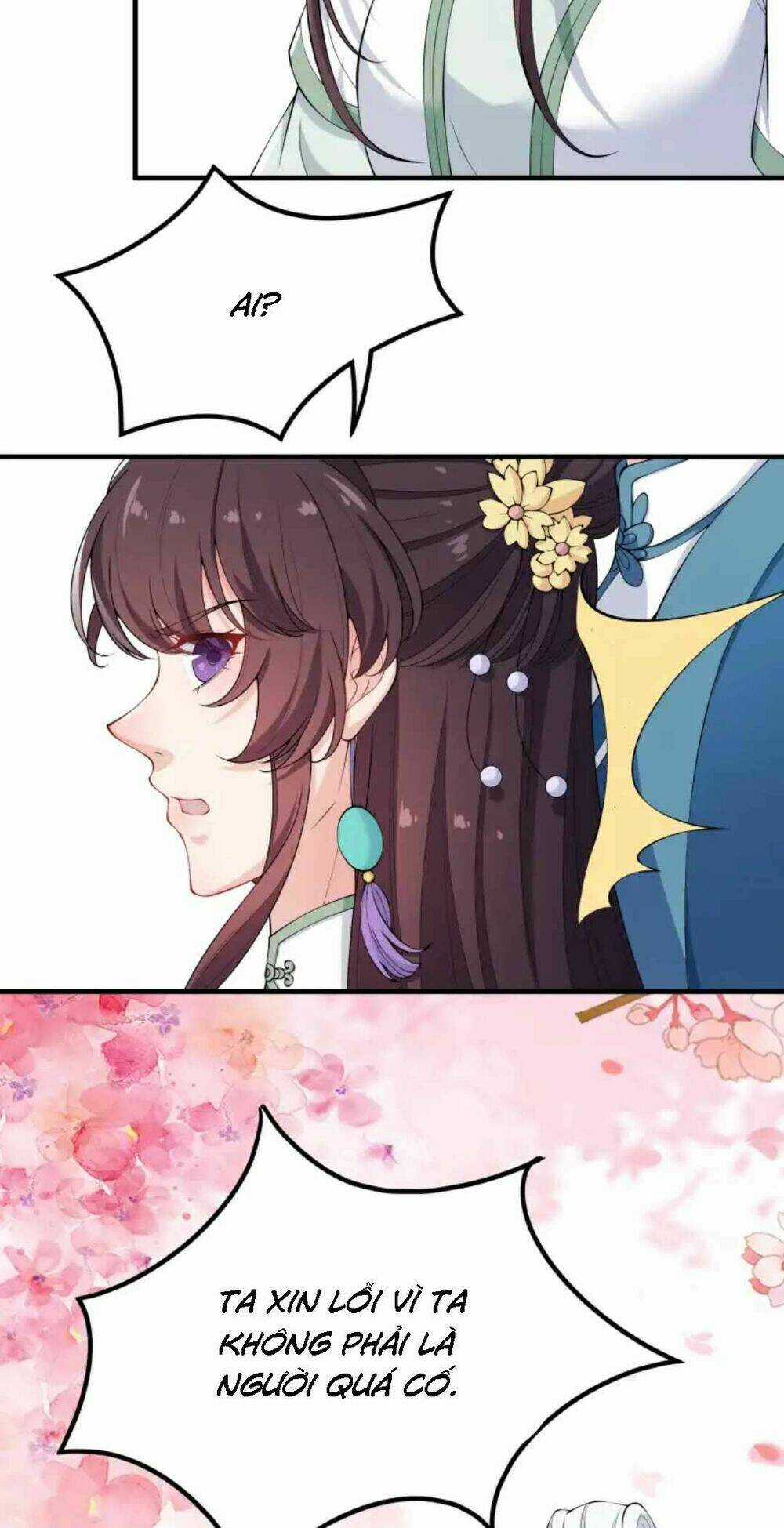 Nam Thần Ai Cũng Muốn Lấy Ta Chapter 22 trang 38