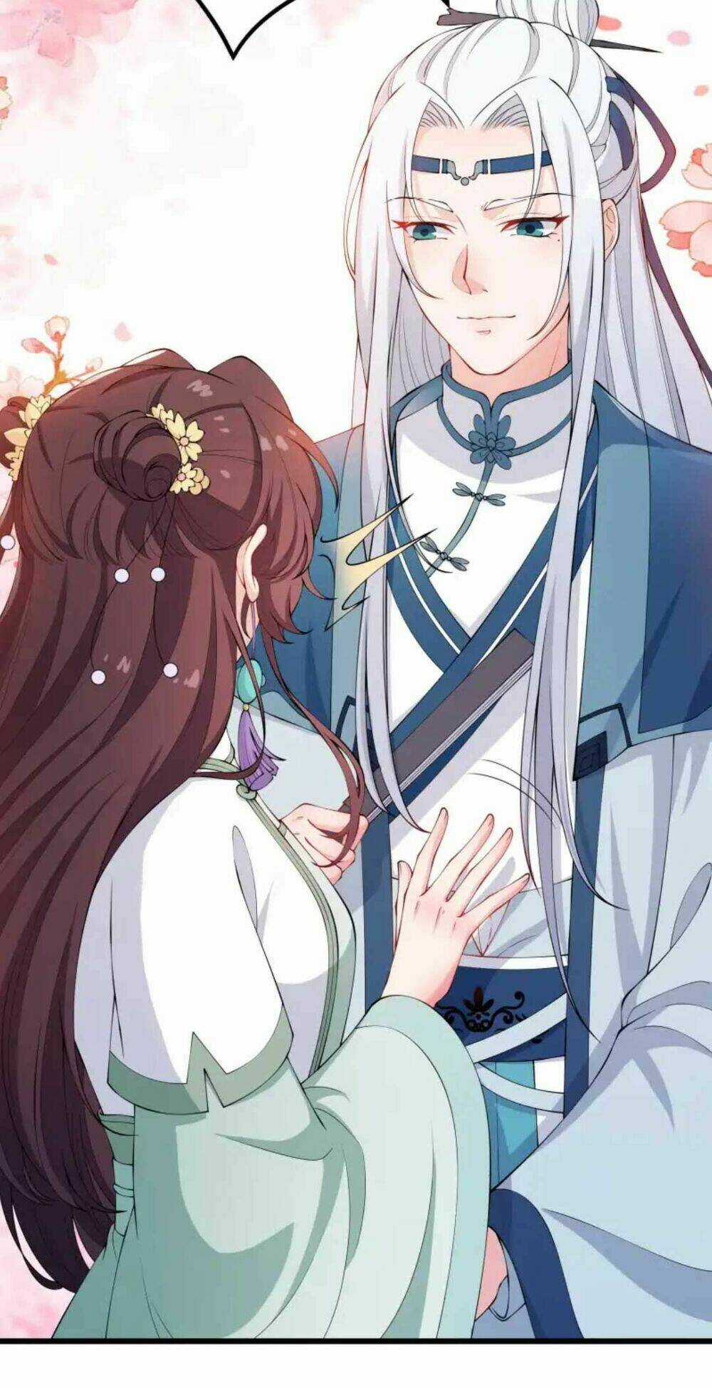 Nam Thần Ai Cũng Muốn Lấy Ta Chapter 22 trang 39