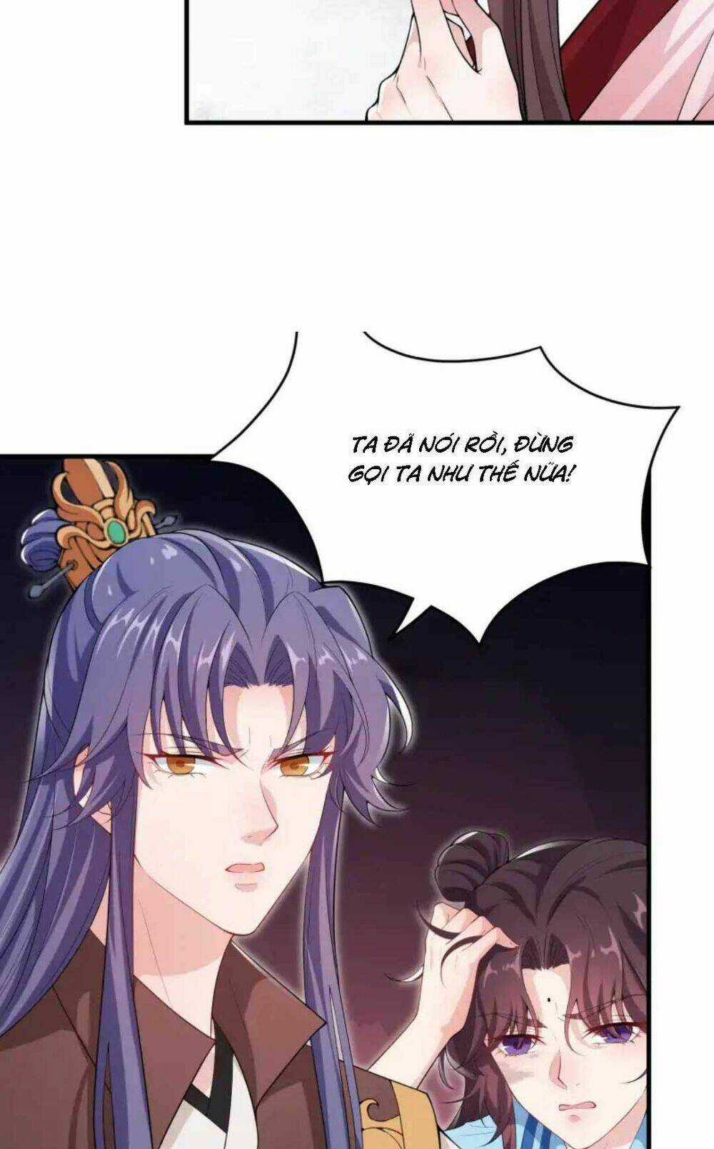 Nam Thần Ai Cũng Muốn Lấy Ta Chapter 22 trang 4