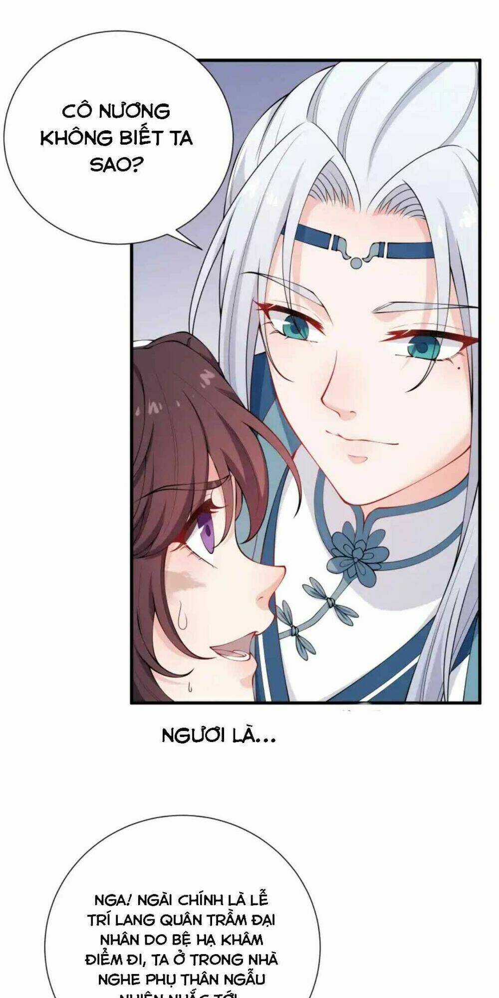 Nam Thần Ai Cũng Muốn Lấy Ta Chapter 22 trang 40