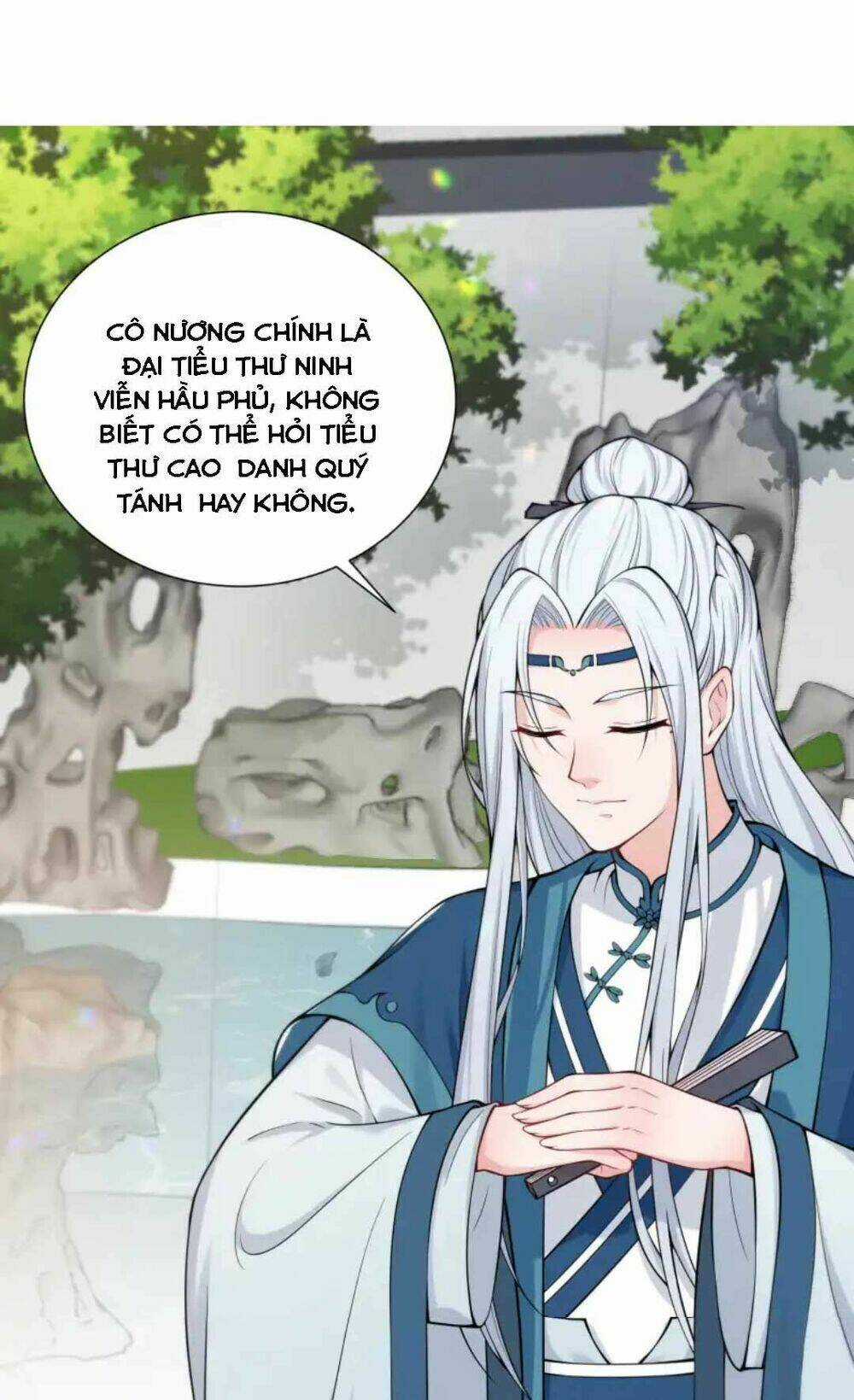 Nam Thần Ai Cũng Muốn Lấy Ta Chapter 22 trang 42