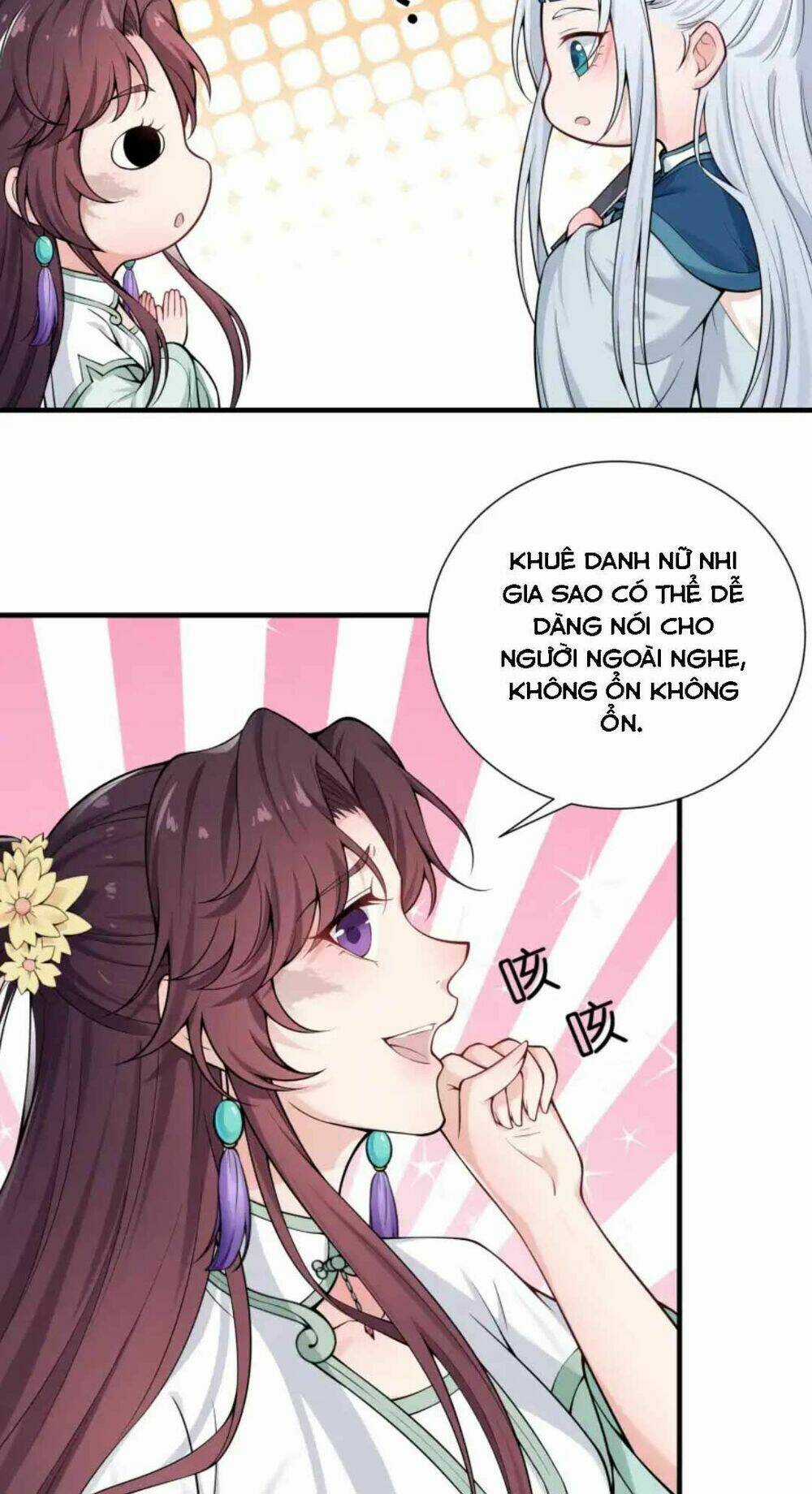 Nam Thần Ai Cũng Muốn Lấy Ta Chapter 22 trang 44