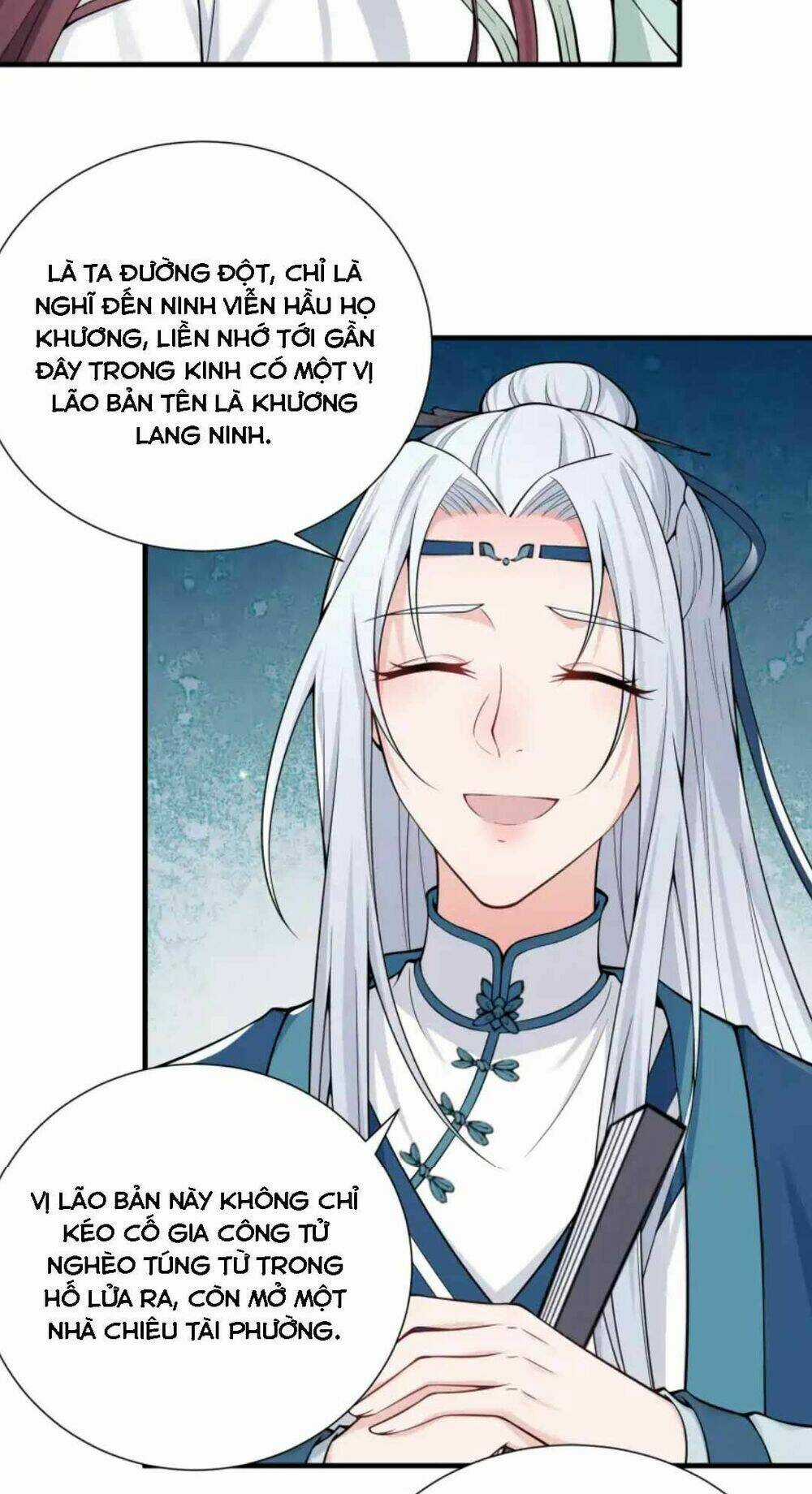 Nam Thần Ai Cũng Muốn Lấy Ta Chapter 22 trang 45