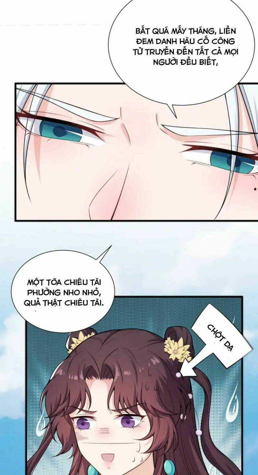 Nam Thần Ai Cũng Muốn Lấy Ta Chapter 22 trang 46