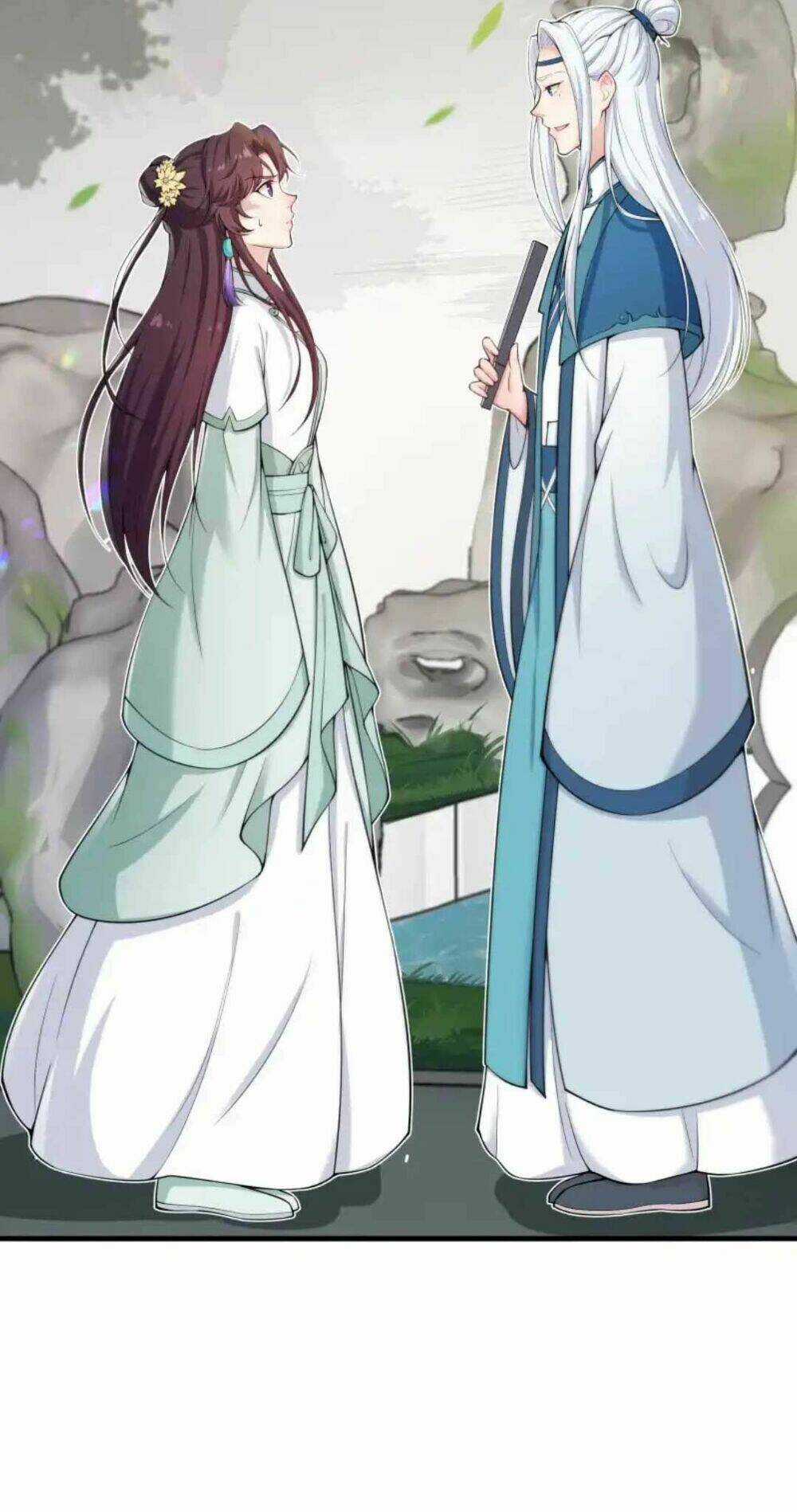 Nam Thần Ai Cũng Muốn Lấy Ta Chapter 22 trang 48