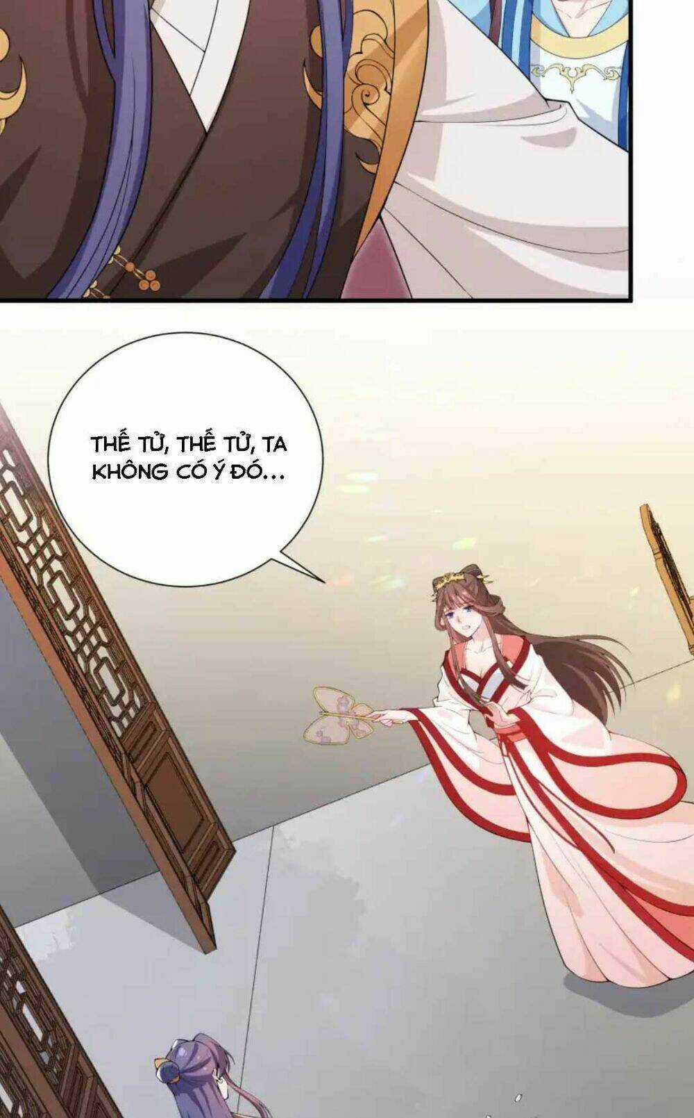 Nam Thần Ai Cũng Muốn Lấy Ta Chapter 22 trang 5