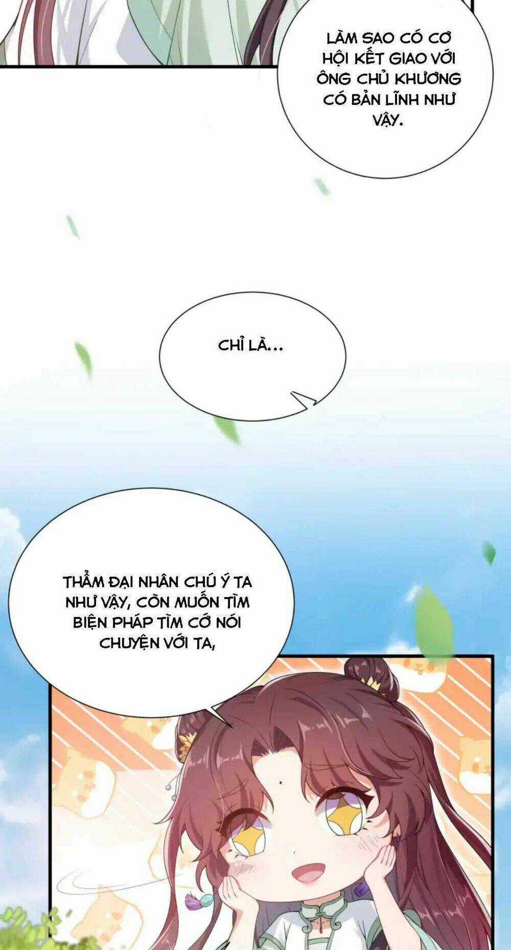 Nam Thần Ai Cũng Muốn Lấy Ta Chapter 22 trang 50