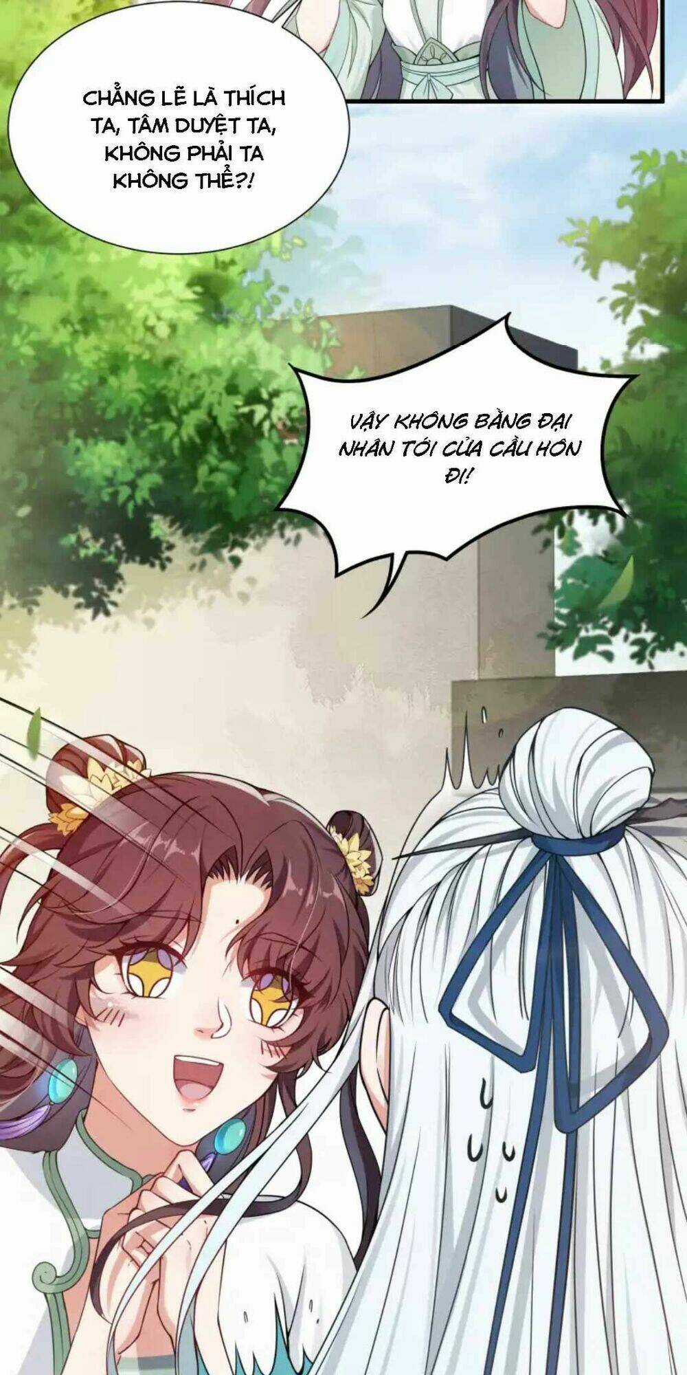 Nam Thần Ai Cũng Muốn Lấy Ta Chapter 22 trang 51