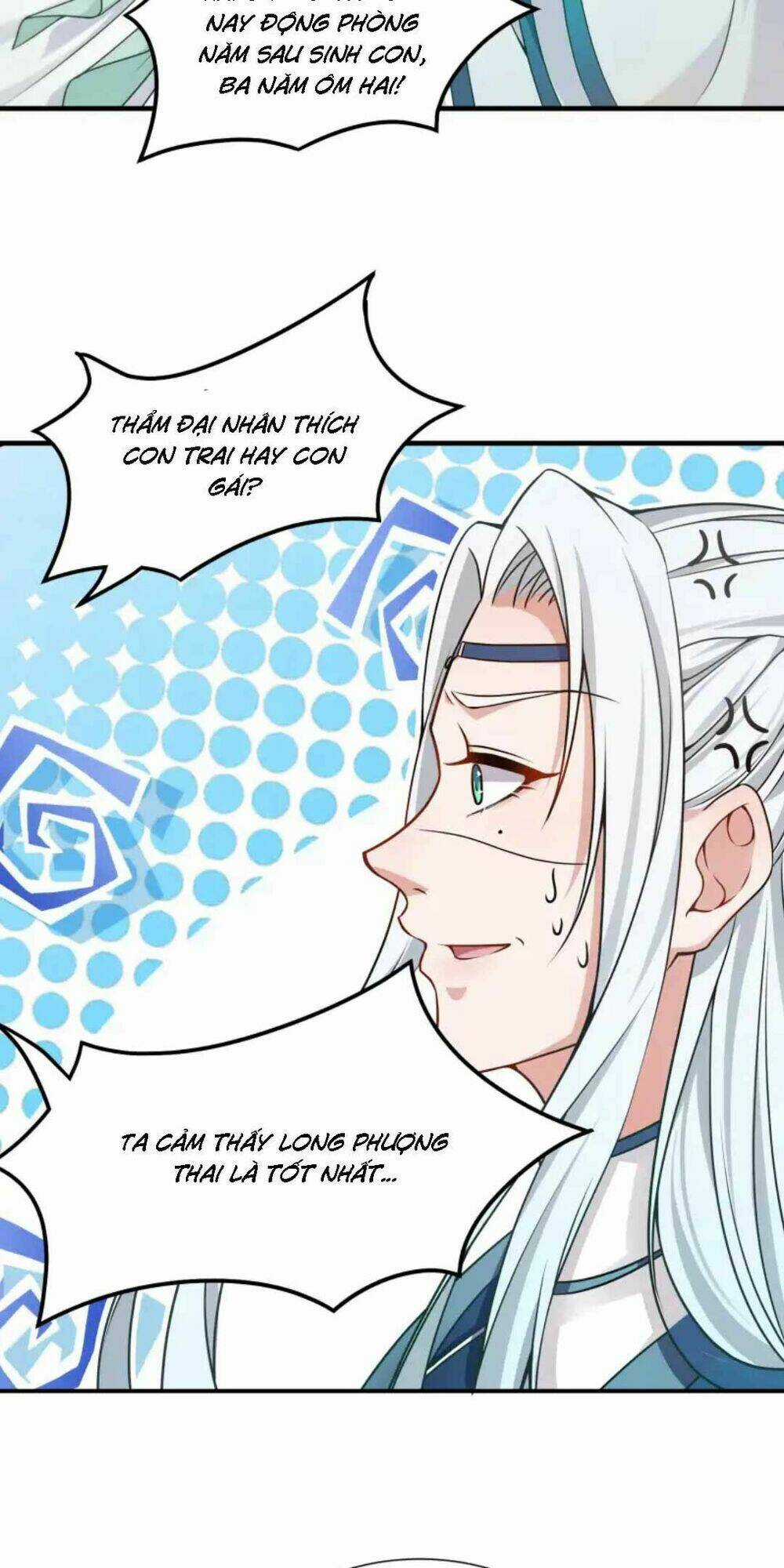 Nam Thần Ai Cũng Muốn Lấy Ta Chapter 22 trang 54