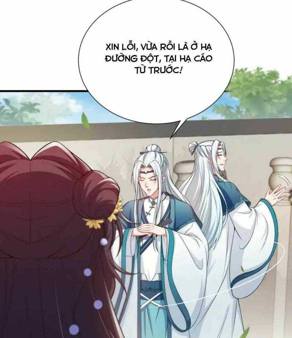 Nam Thần Ai Cũng Muốn Lấy Ta Chapter 22 trang 55