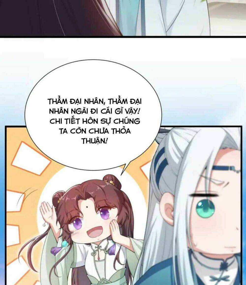 Nam Thần Ai Cũng Muốn Lấy Ta Chapter 22 trang 56