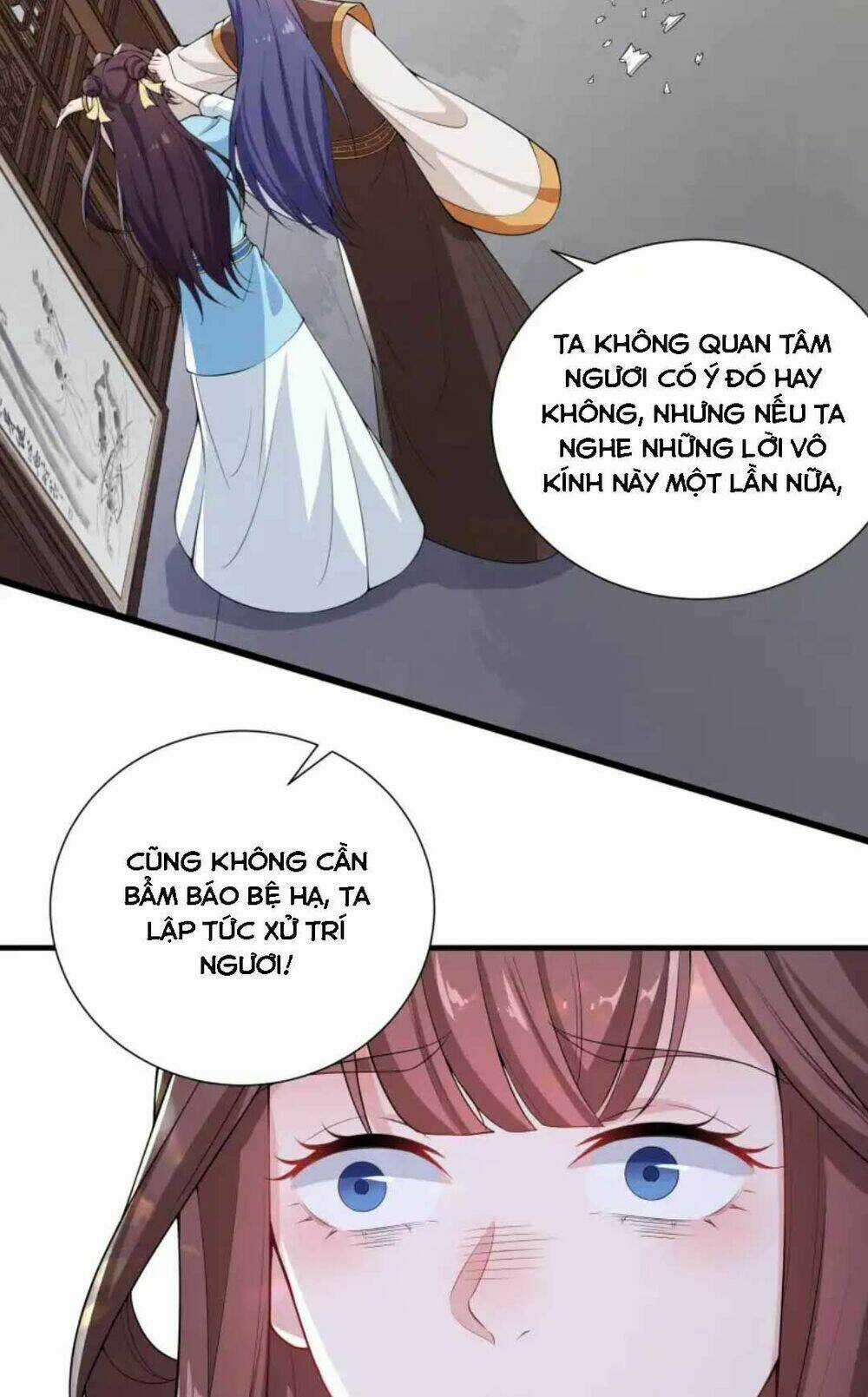 Nam Thần Ai Cũng Muốn Lấy Ta Chapter 22 trang 6