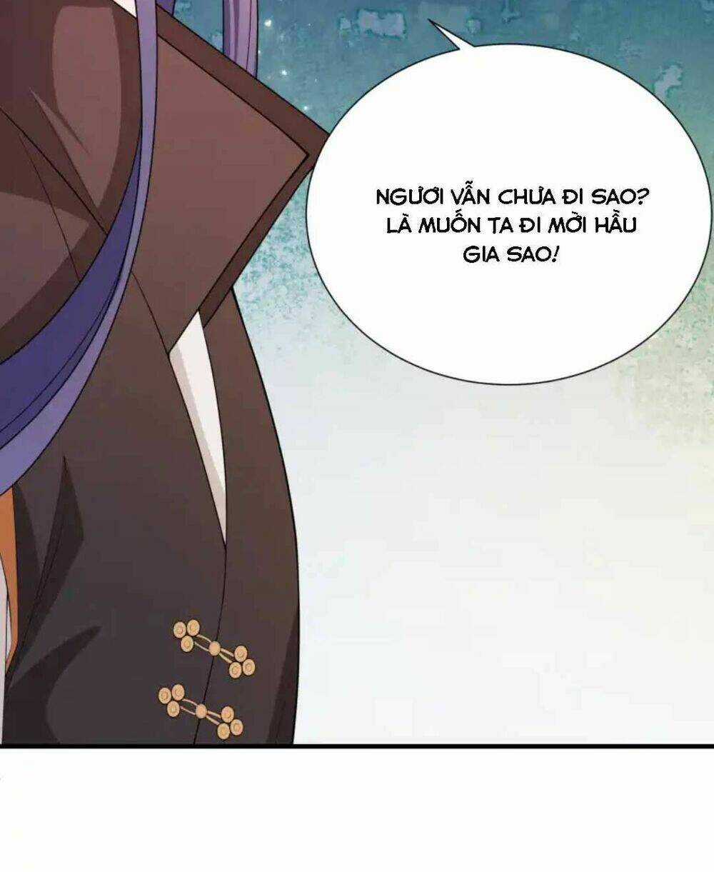 Nam Thần Ai Cũng Muốn Lấy Ta Chapter 22 trang 8