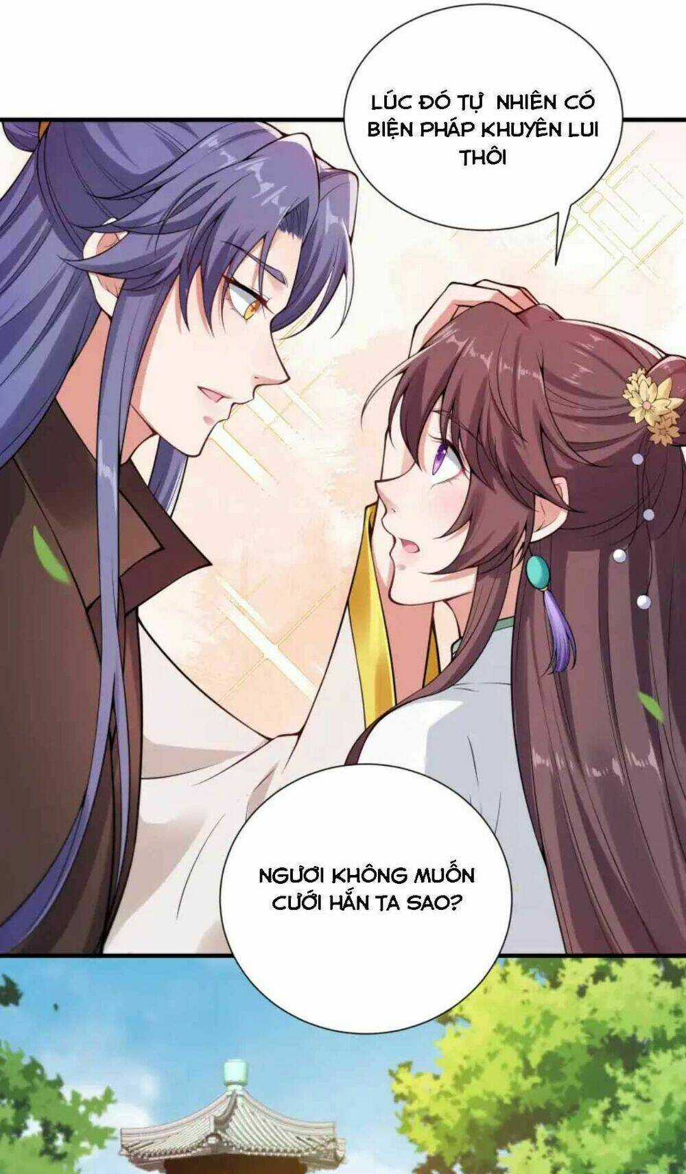 Nam Thần Ai Cũng Muốn Lấy Ta Chapter 23 trang 10