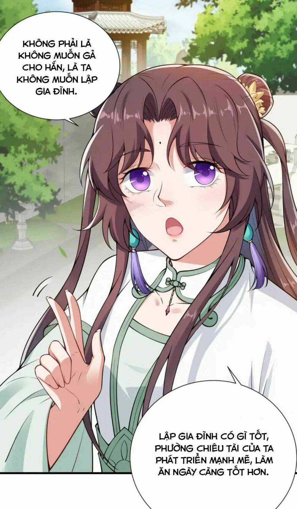 Nam Thần Ai Cũng Muốn Lấy Ta Chapter 23 trang 11