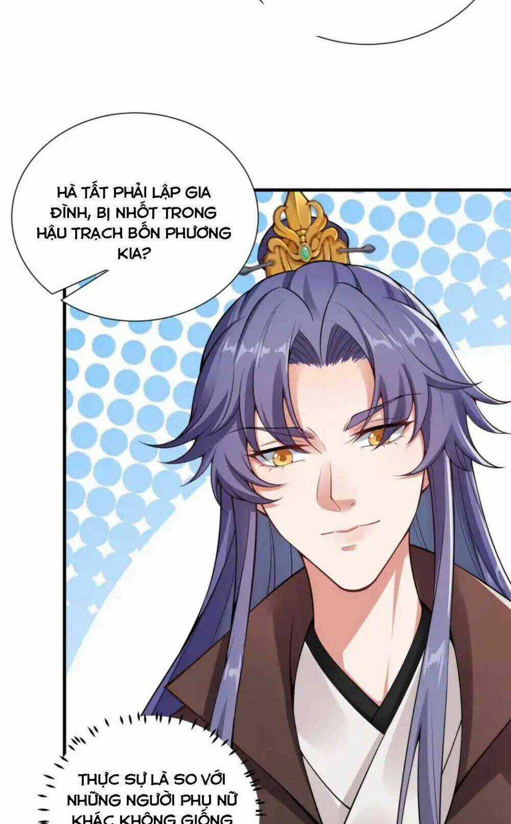 Nam Thần Ai Cũng Muốn Lấy Ta Chapter 23 trang 12