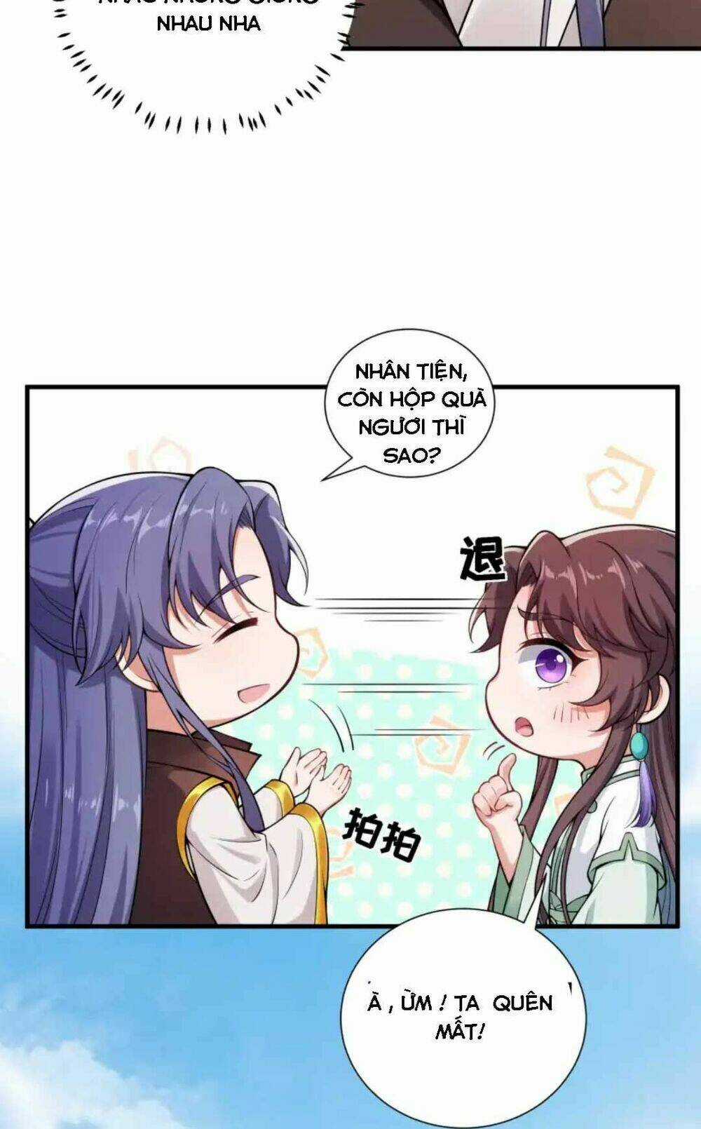 Nam Thần Ai Cũng Muốn Lấy Ta Chapter 23 trang 13