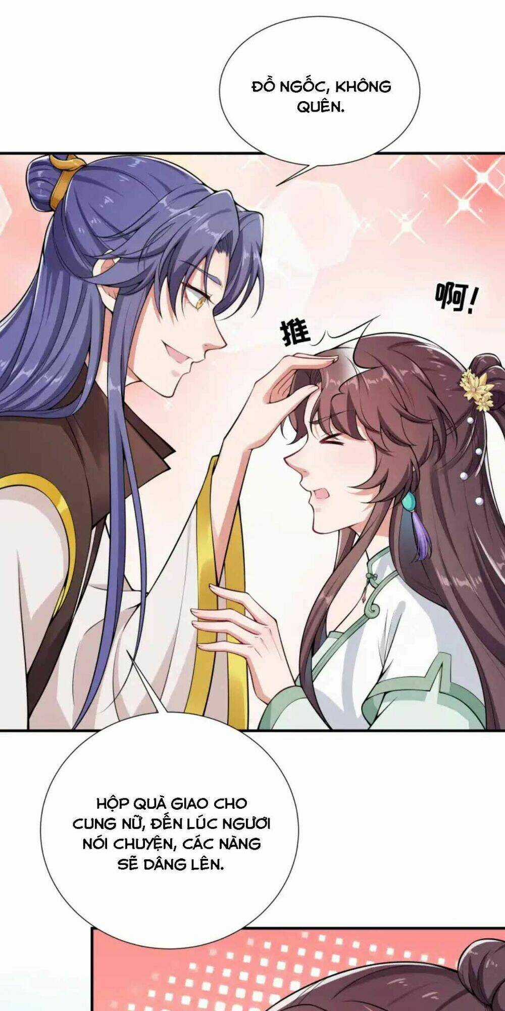 Nam Thần Ai Cũng Muốn Lấy Ta Chapter 23 trang 17