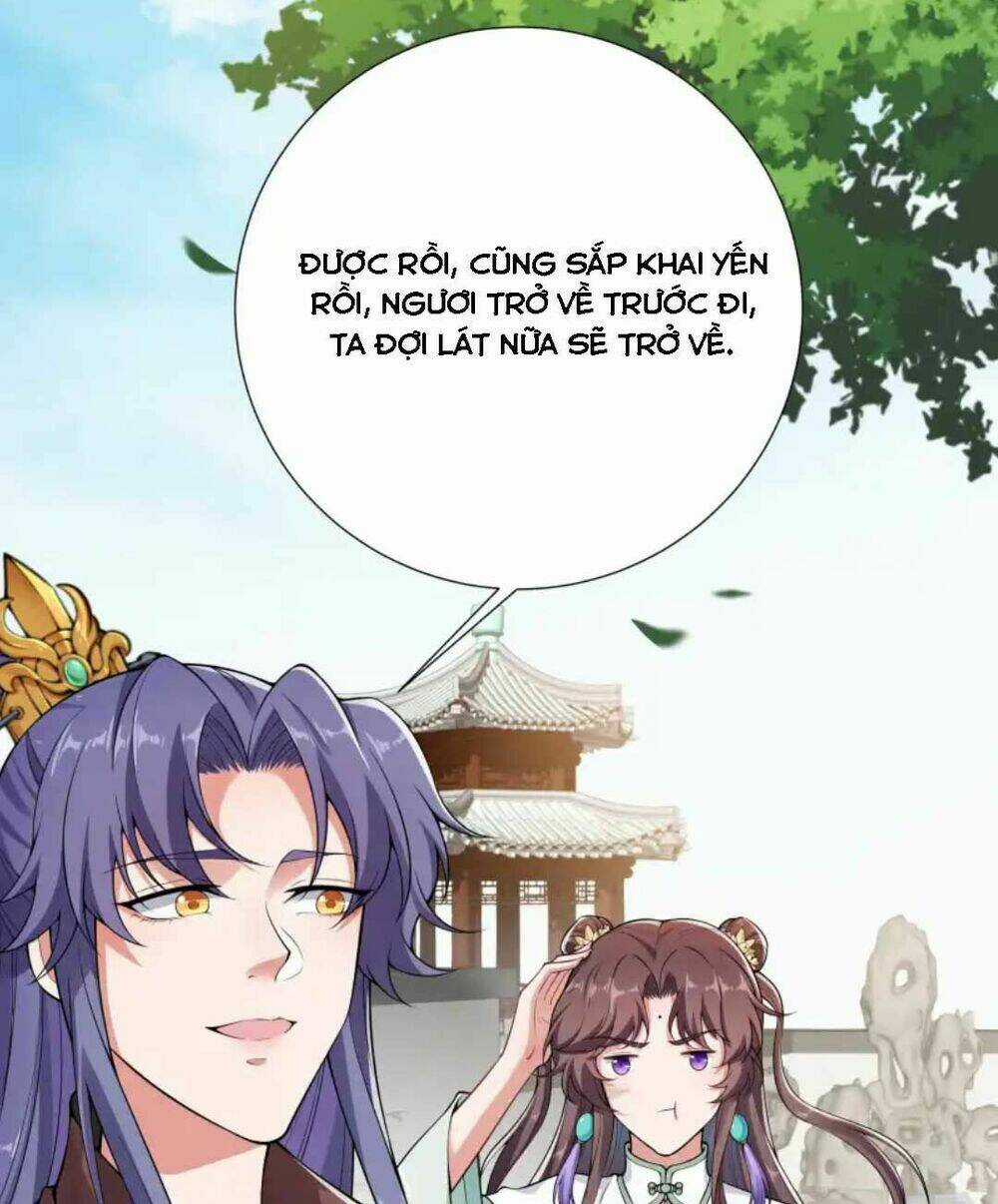 Nam Thần Ai Cũng Muốn Lấy Ta Chapter 23 trang 19