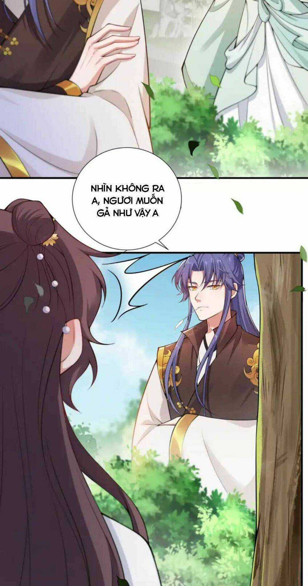 Nam Thần Ai Cũng Muốn Lấy Ta Chapter 23 trang 2