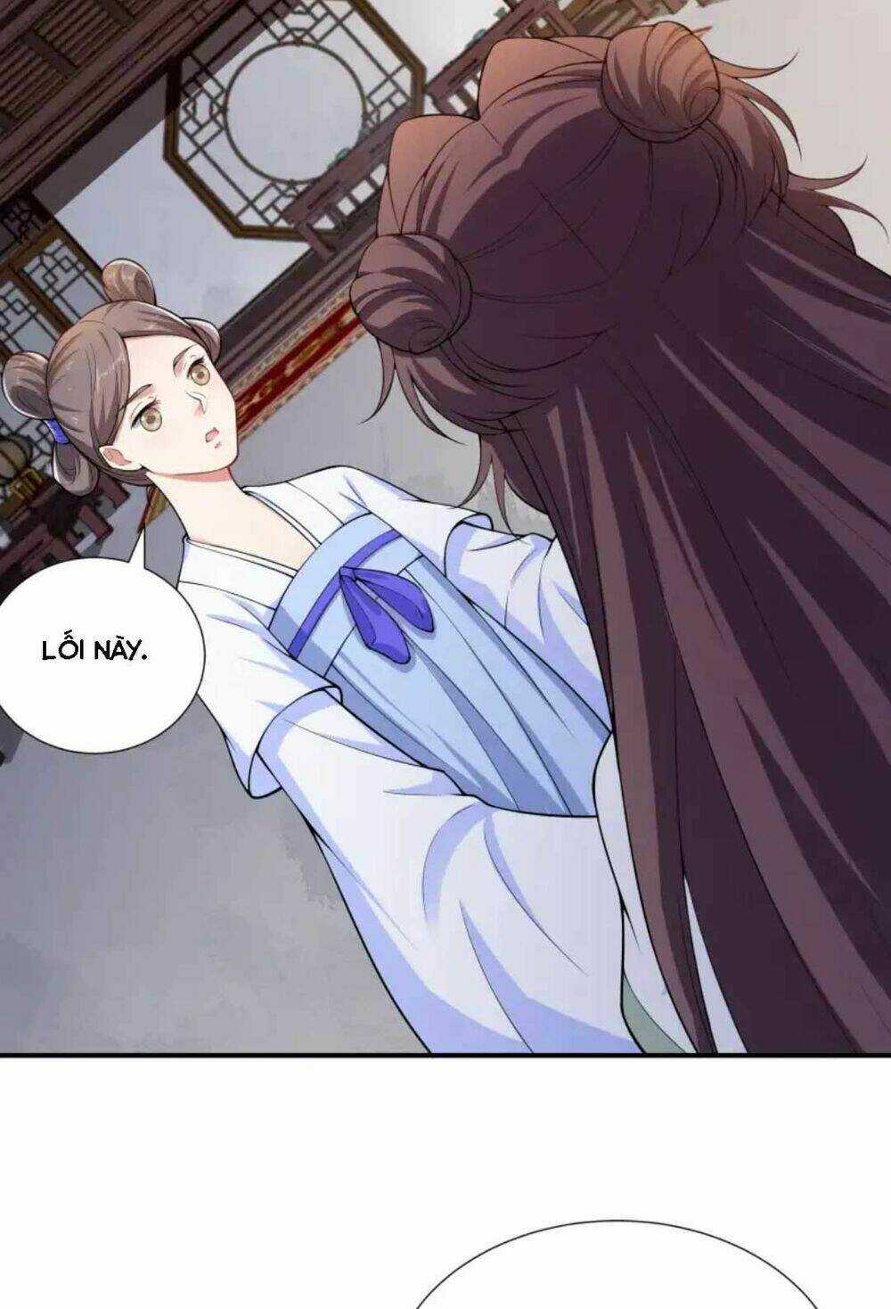 Nam Thần Ai Cũng Muốn Lấy Ta Chapter 23 trang 22