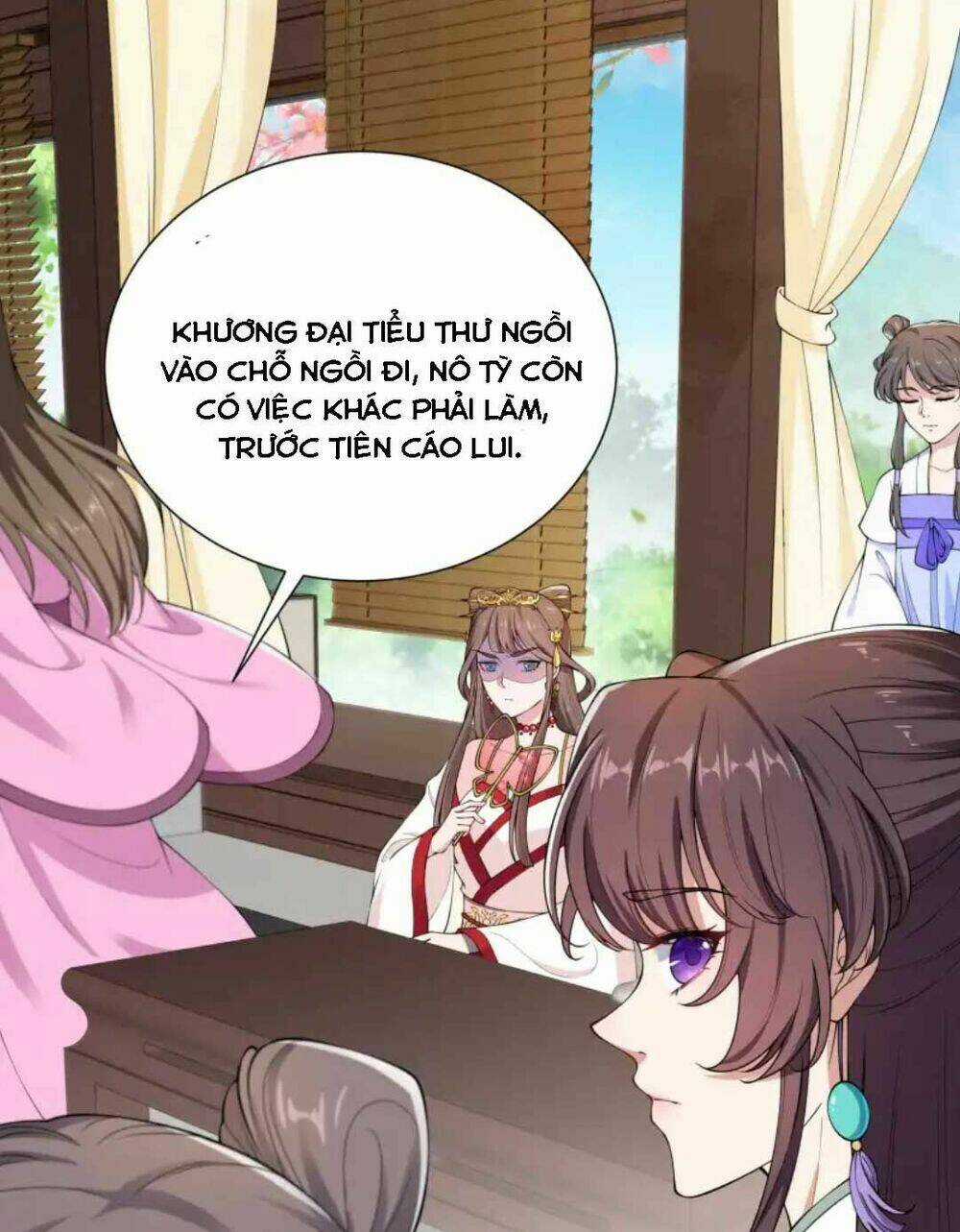 Nam Thần Ai Cũng Muốn Lấy Ta Chapter 23 trang 25