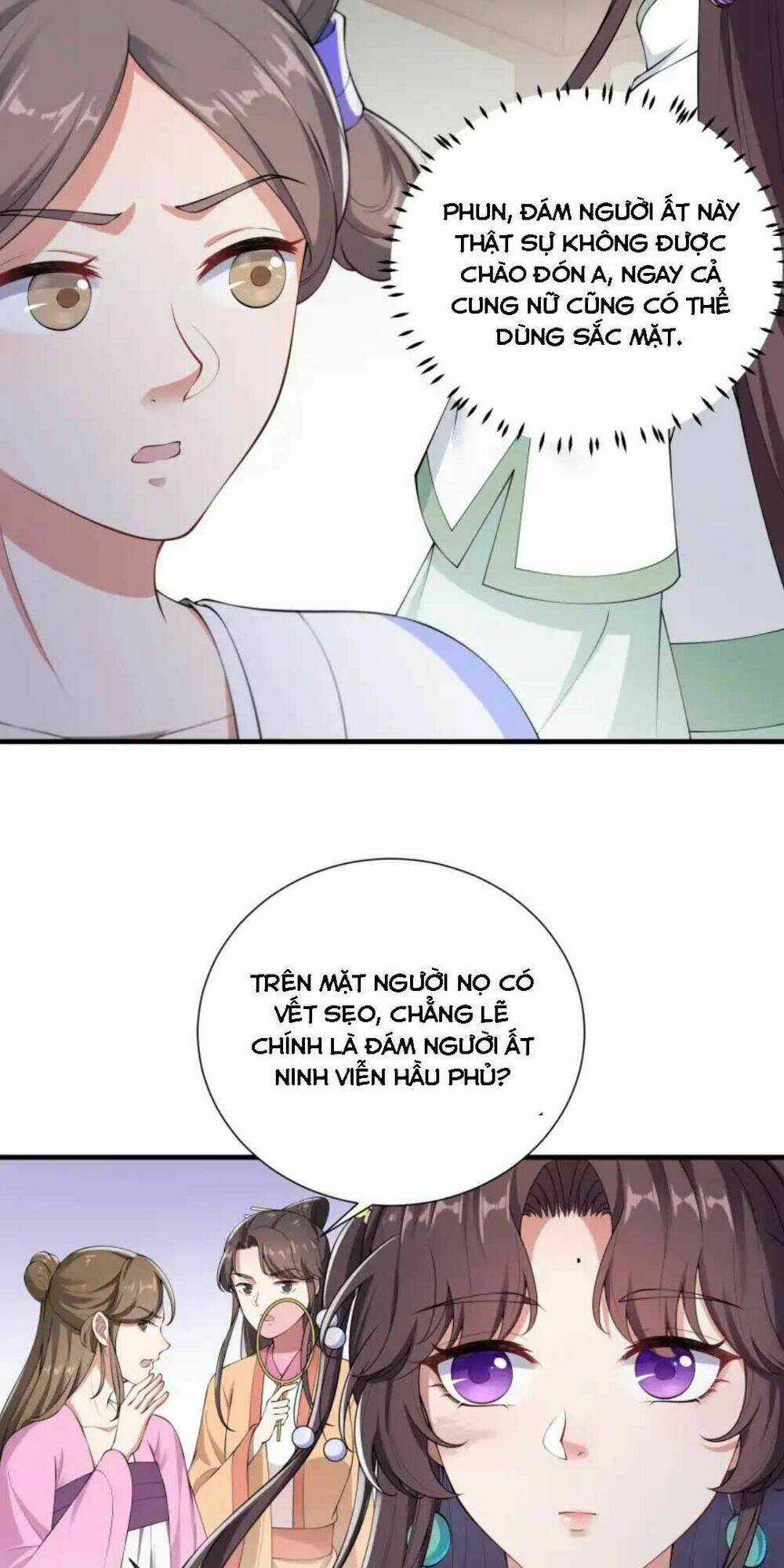 Nam Thần Ai Cũng Muốn Lấy Ta Chapter 23 trang 26