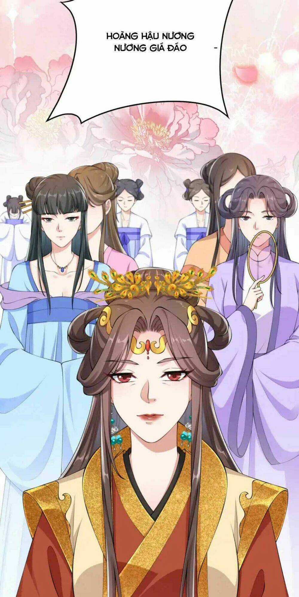 Nam Thần Ai Cũng Muốn Lấy Ta Chapter 23 trang 28