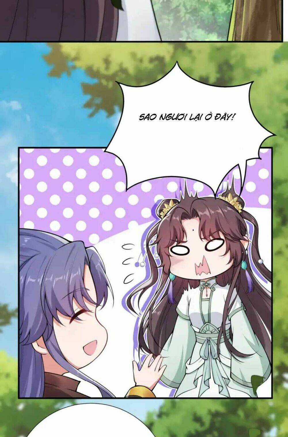 Nam Thần Ai Cũng Muốn Lấy Ta Chapter 23 trang 3