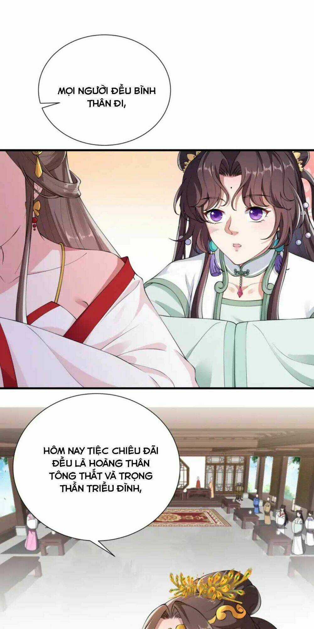 Nam Thần Ai Cũng Muốn Lấy Ta Chapter 23 trang 31