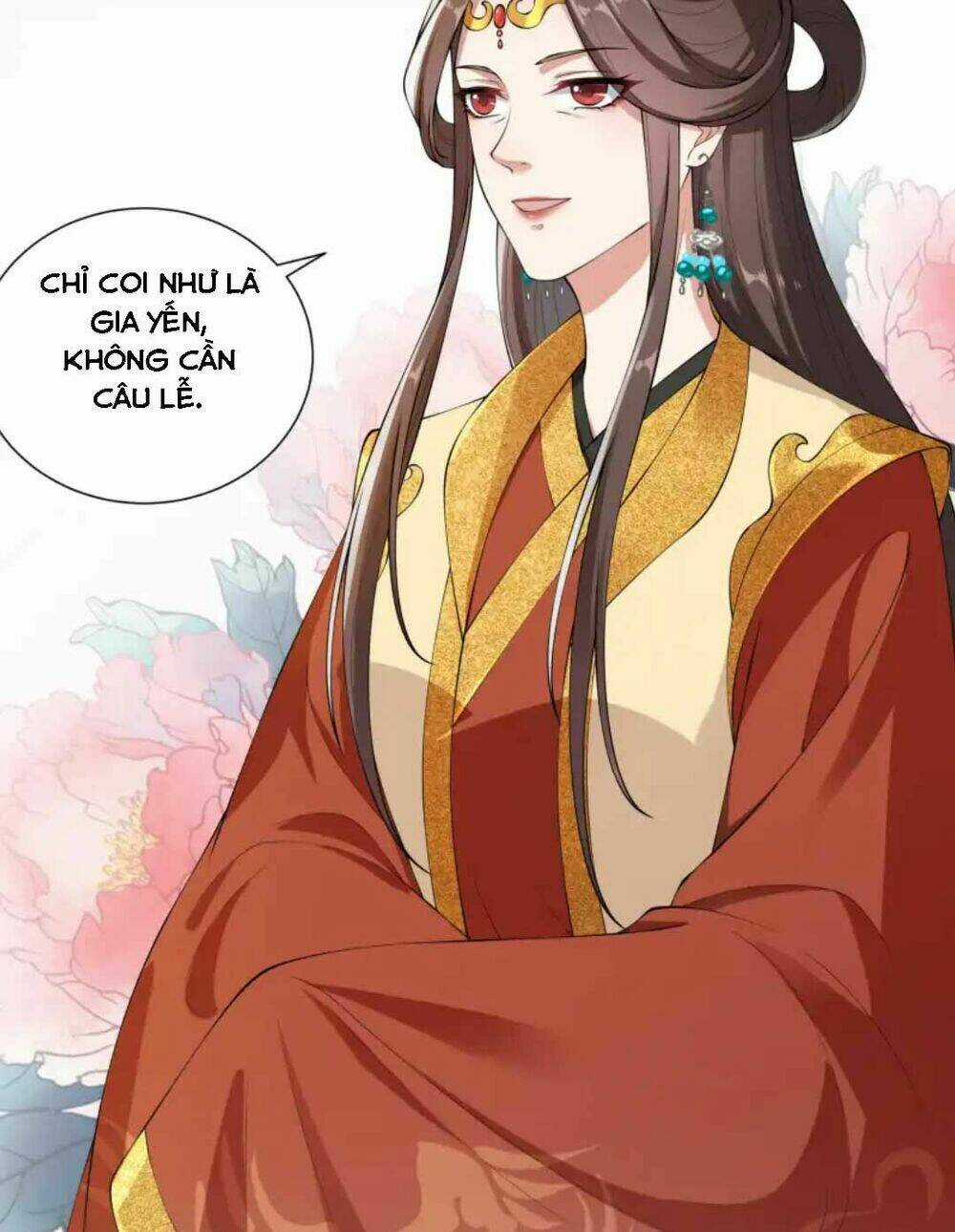 Nam Thần Ai Cũng Muốn Lấy Ta Chapter 23 trang 32